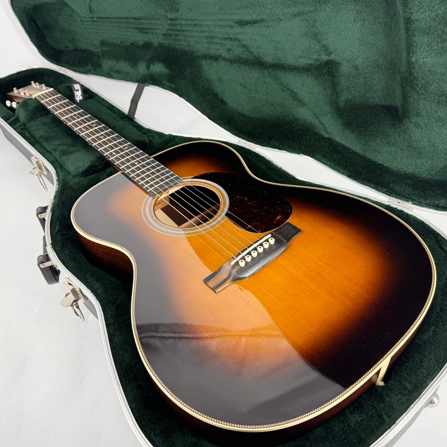2021 Martin 000-28 Reimagined - Sunburst