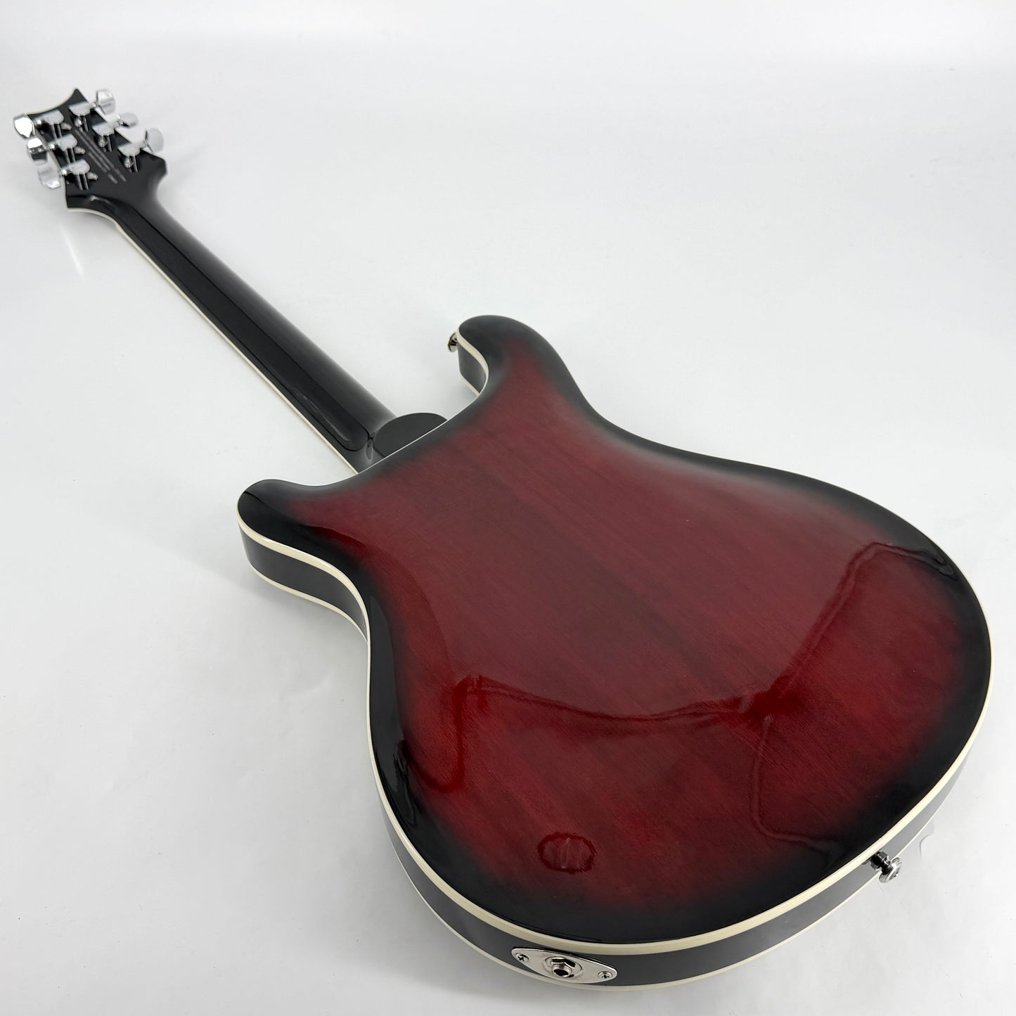 2019 PRS SE Hollowbody Standard - Fire Red Burst