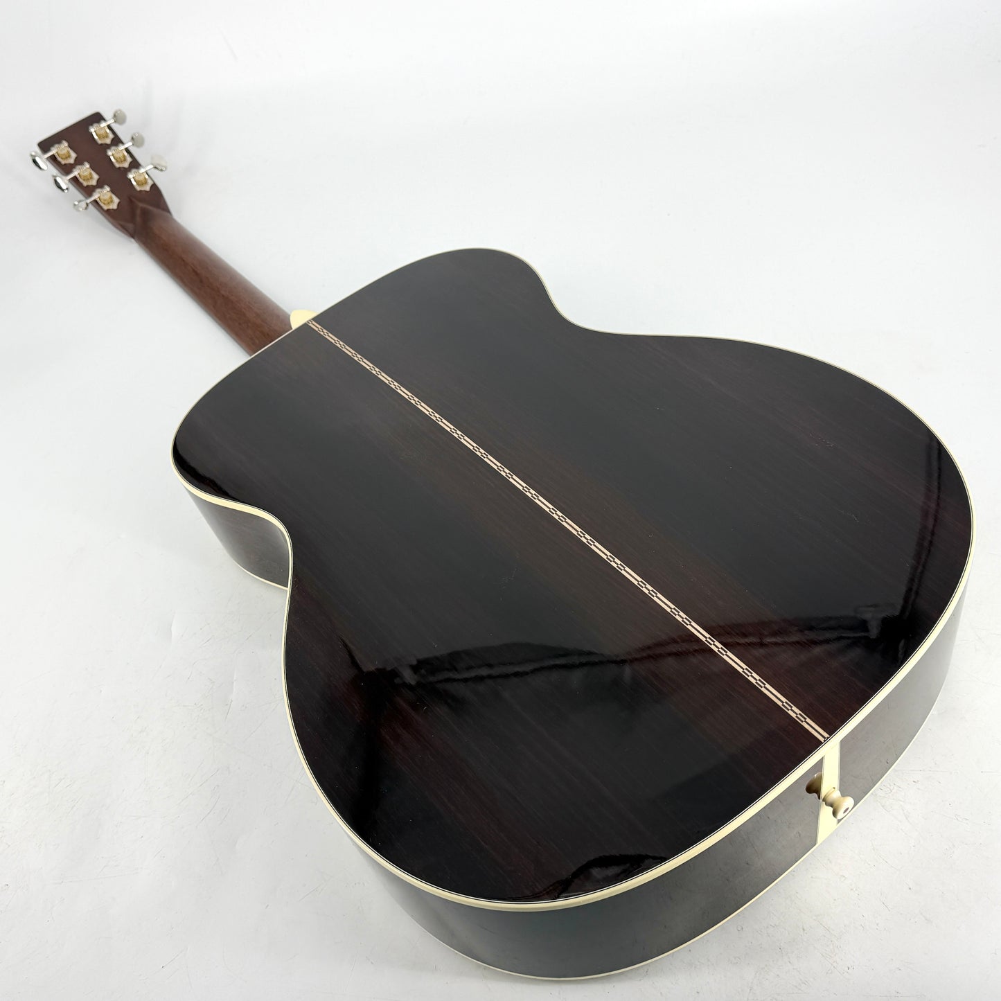 2021 Martin 000-28 Reimagined - Sunburst