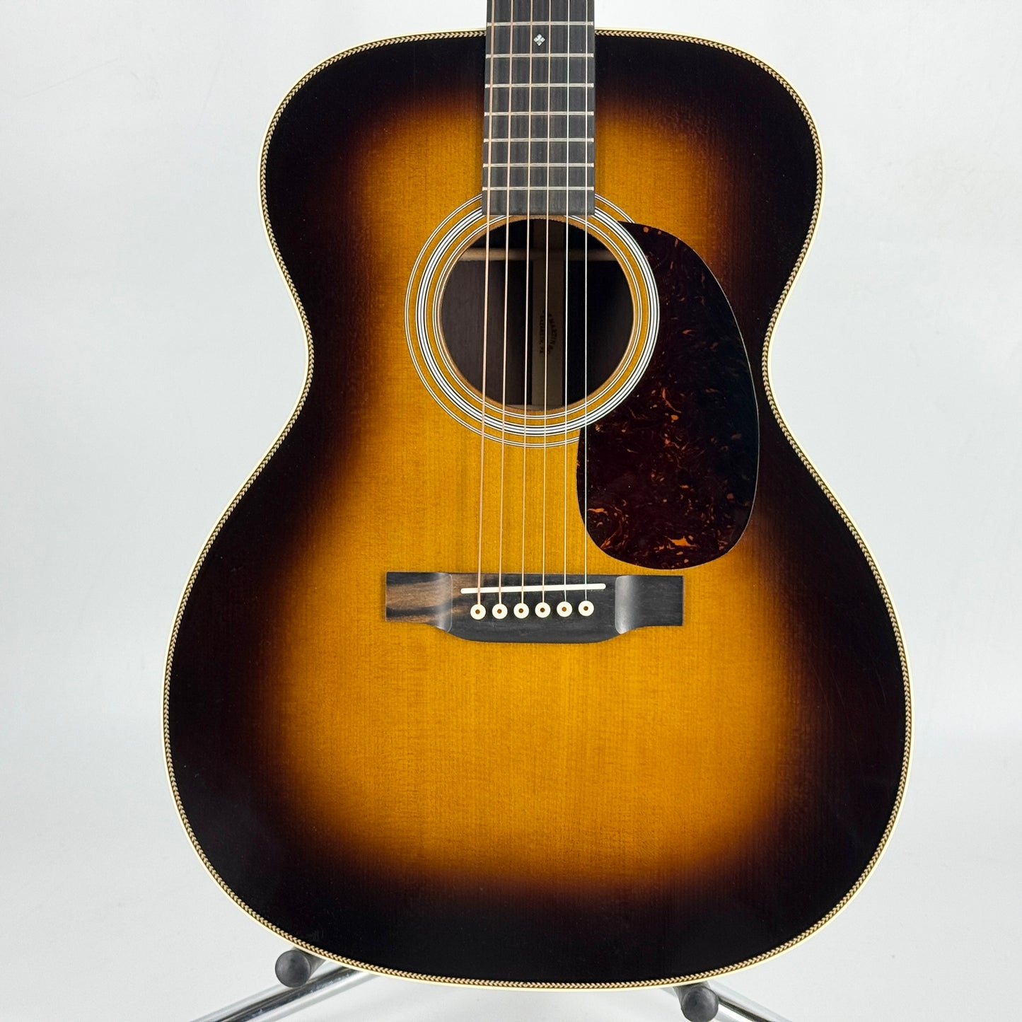 2021 Martin 000-28 Reimagined - Sunburst