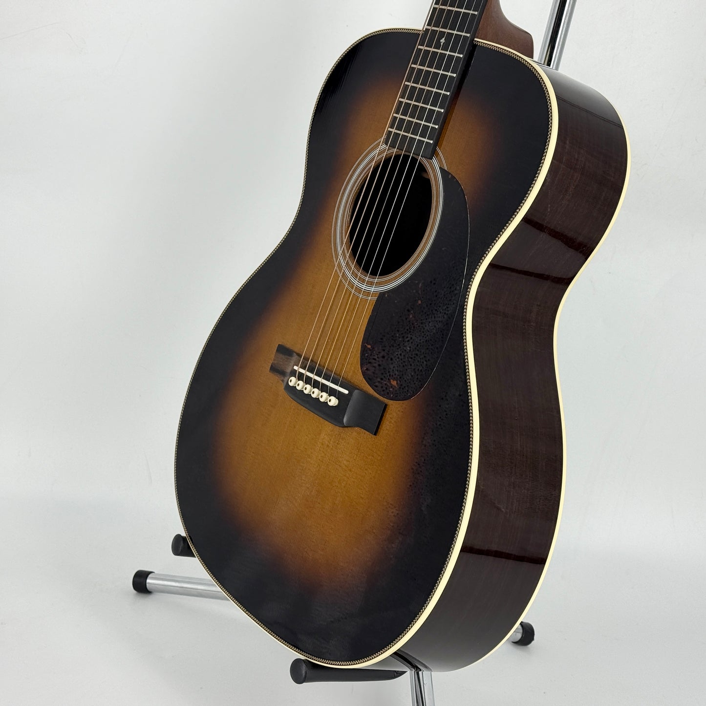 2021 Martin 000-28 Reimagined - Sunburst