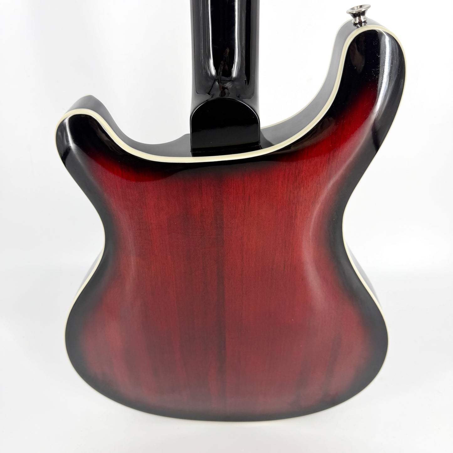 2019 PRS SE Hollowbody Standard - Fire Red Burst