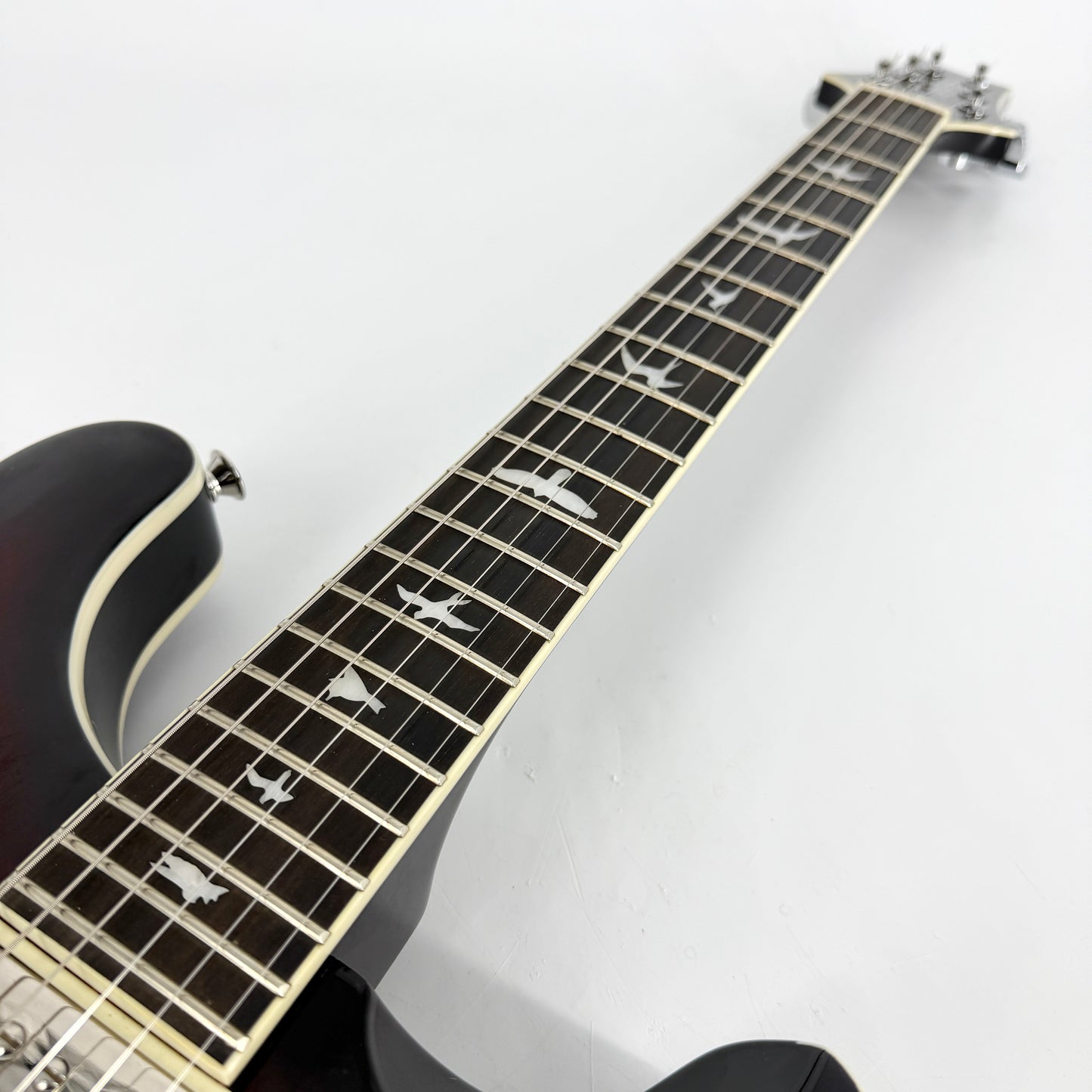 2019 PRS SE Hollowbody Standard - Fire Red Burst