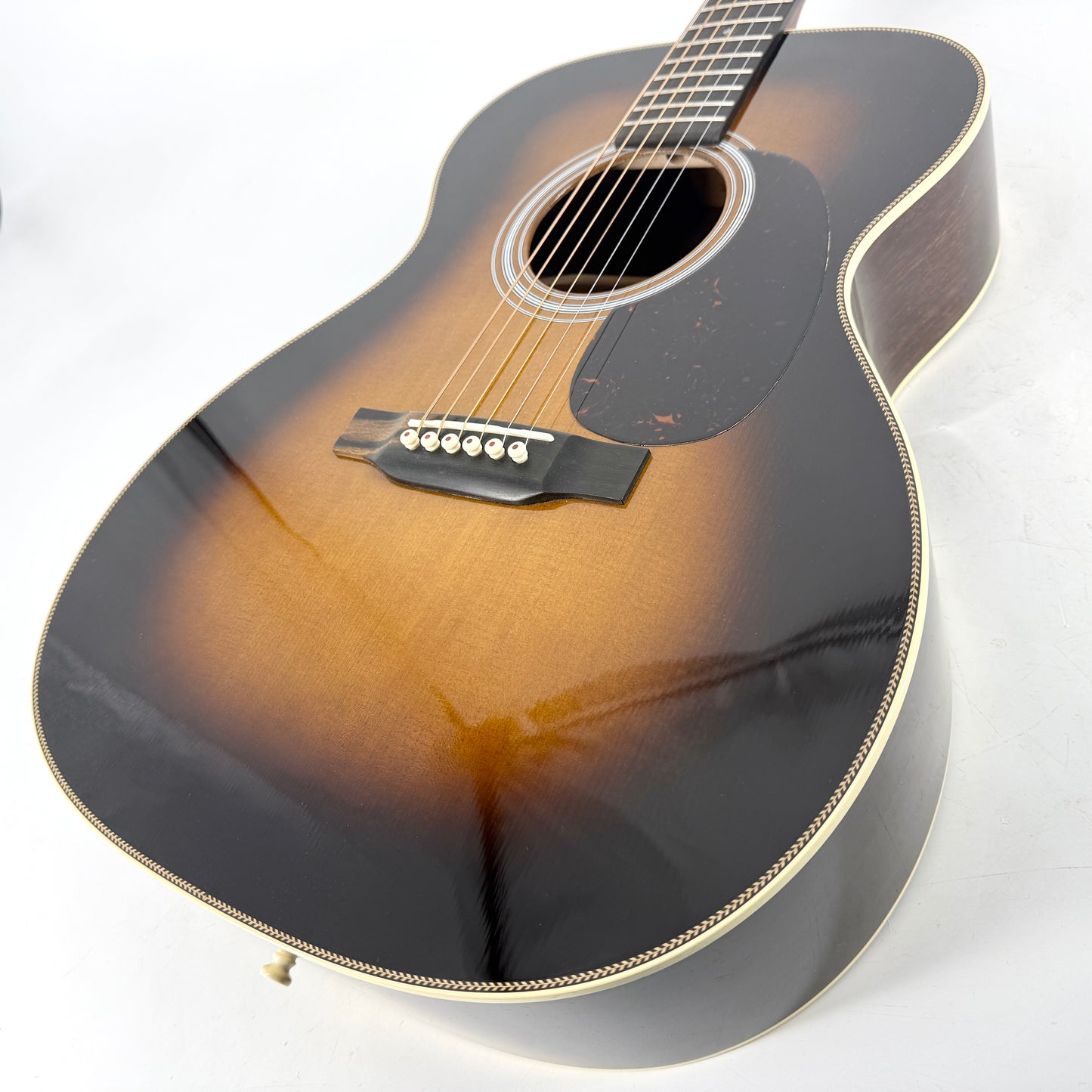 2021 Martin 000-28 Reimagined - Sunburst