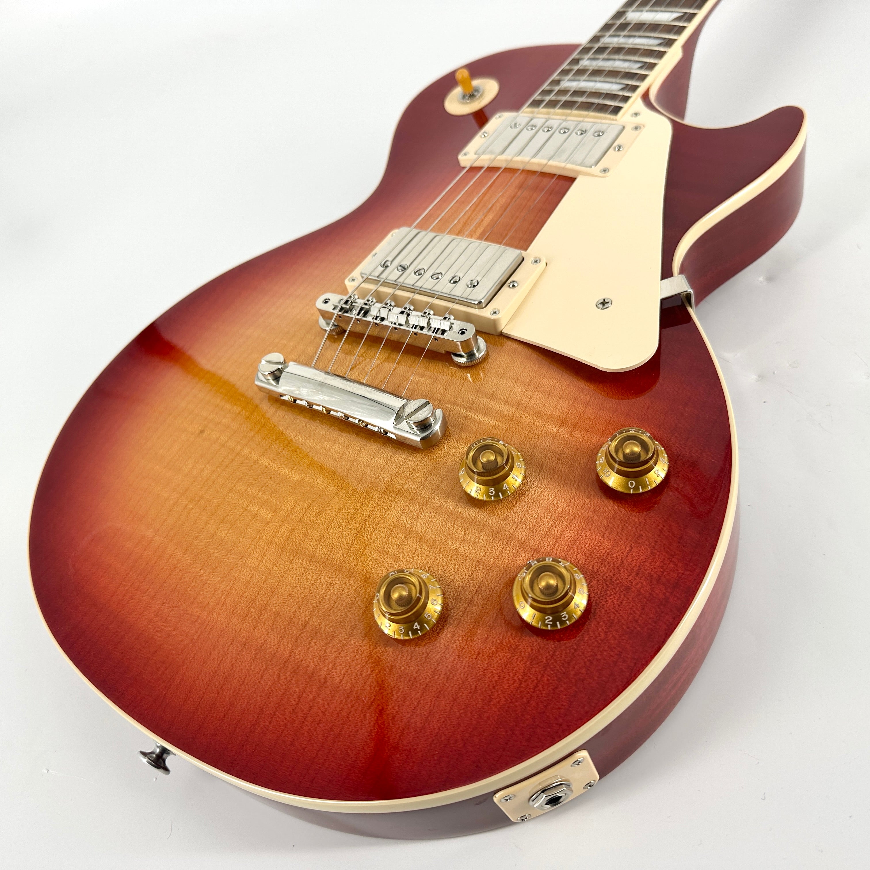 2022年 Gibson LP Standard 50s HCS Gibson Les Paul Standard 50s HCS – Thomann UK