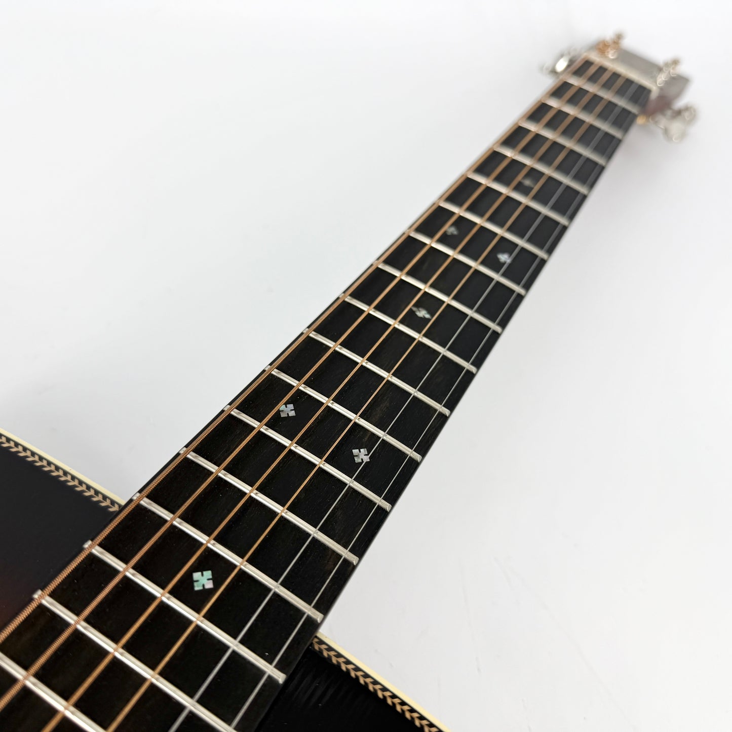 2021 Martin 000-28 Reimagined - Sunburst