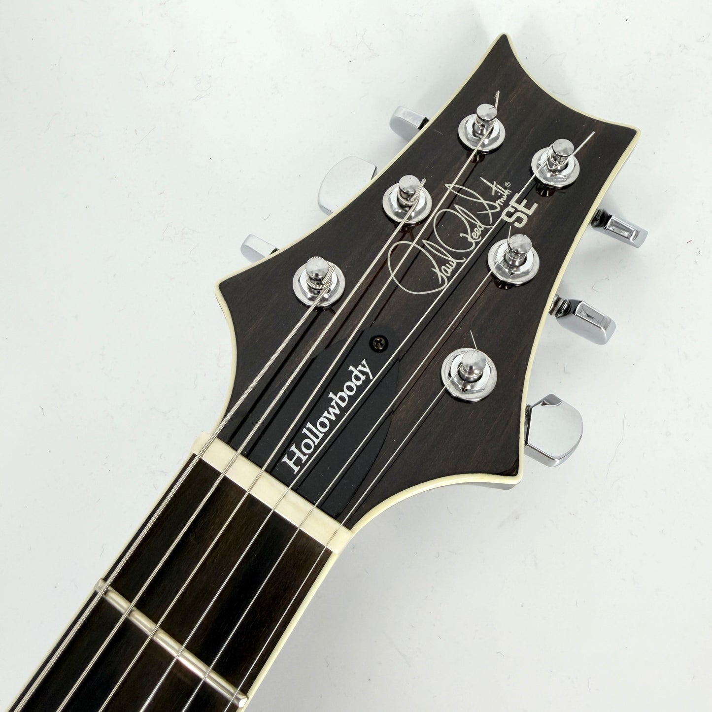 2019 PRS SE Hollowbody Standard - Fire Red Burst
