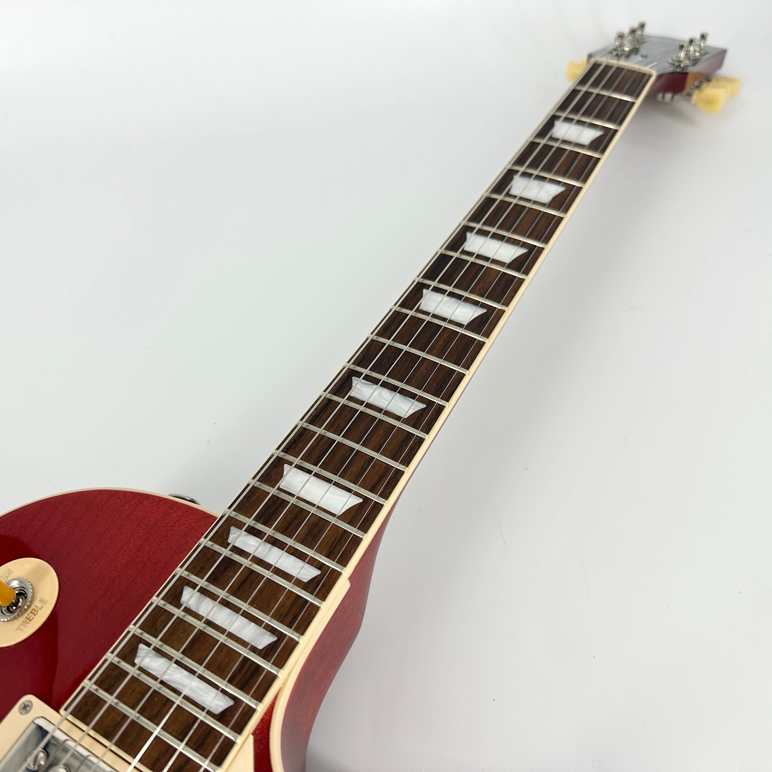 2022年 Gibson LP Standard 50s HCS 2022 Gibson Les Paul Standard 50s – Heritage Cherry Sunburst