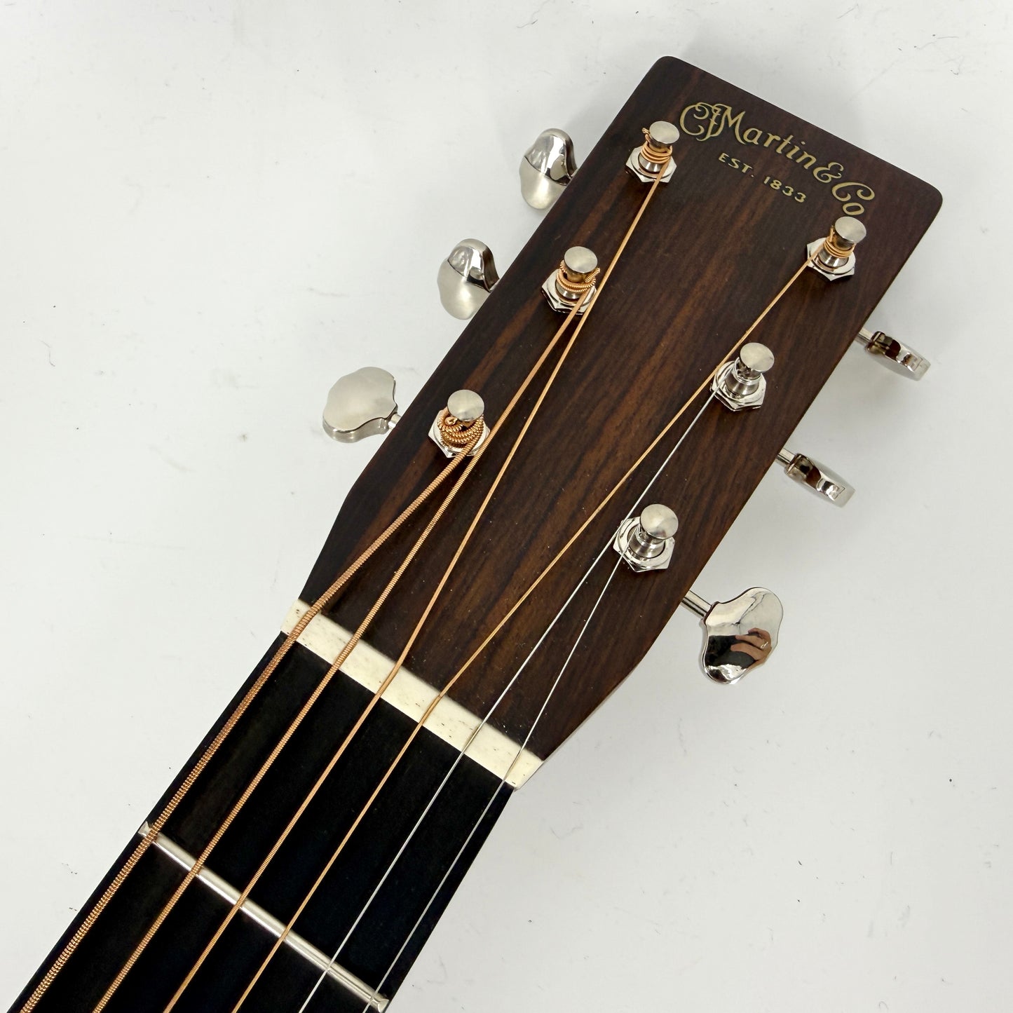 2021 Martin 000-28 Reimagined - Sunburst