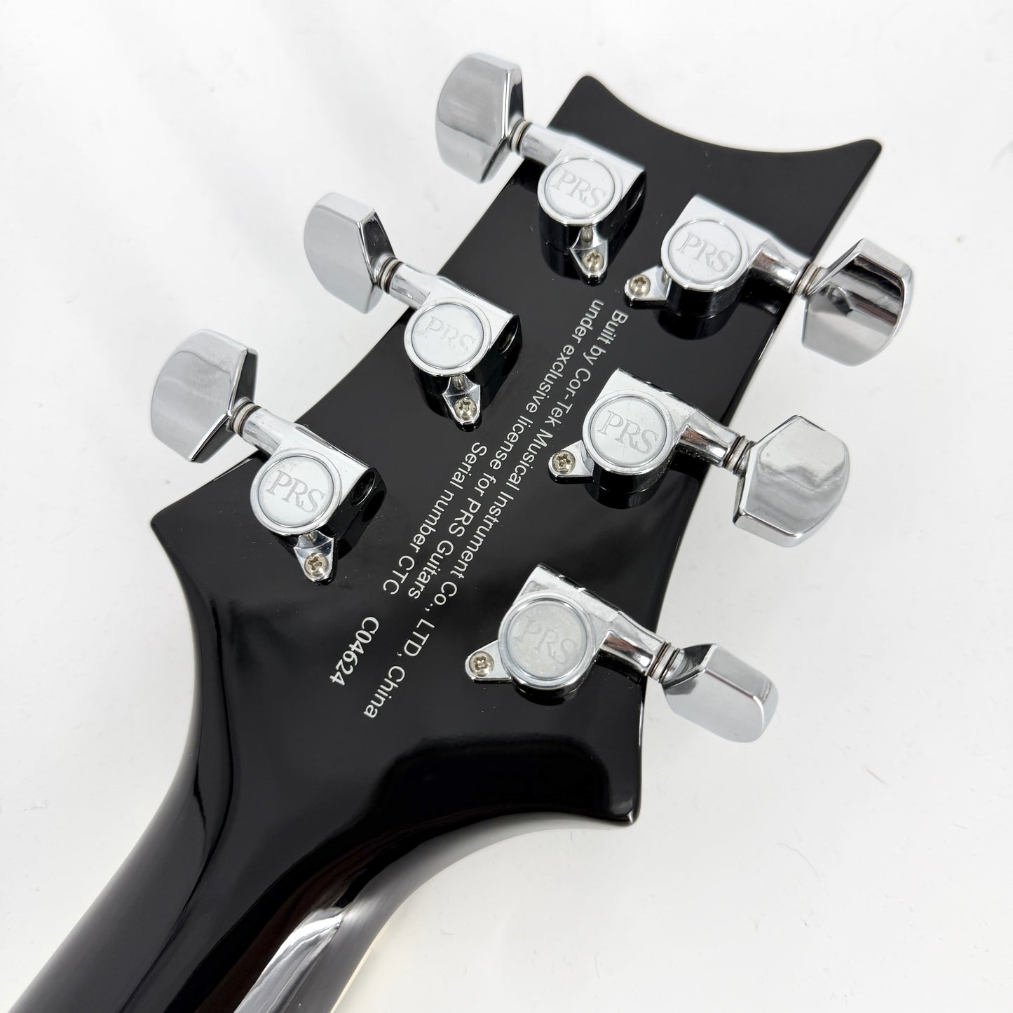 2019 PRS SE Hollowbody Standard - Fire Red Burst