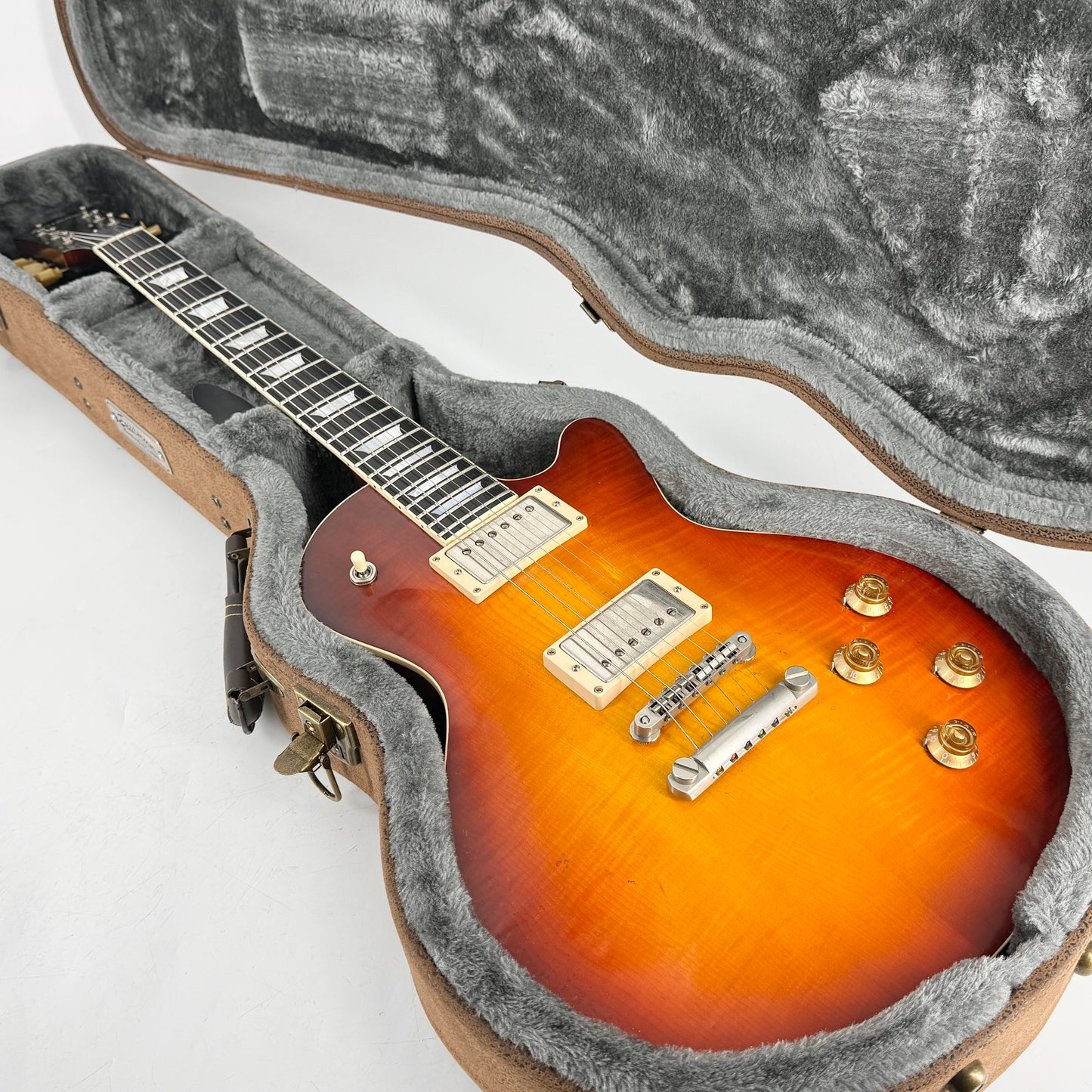 2022 Eastman SB59/V - Red Burst