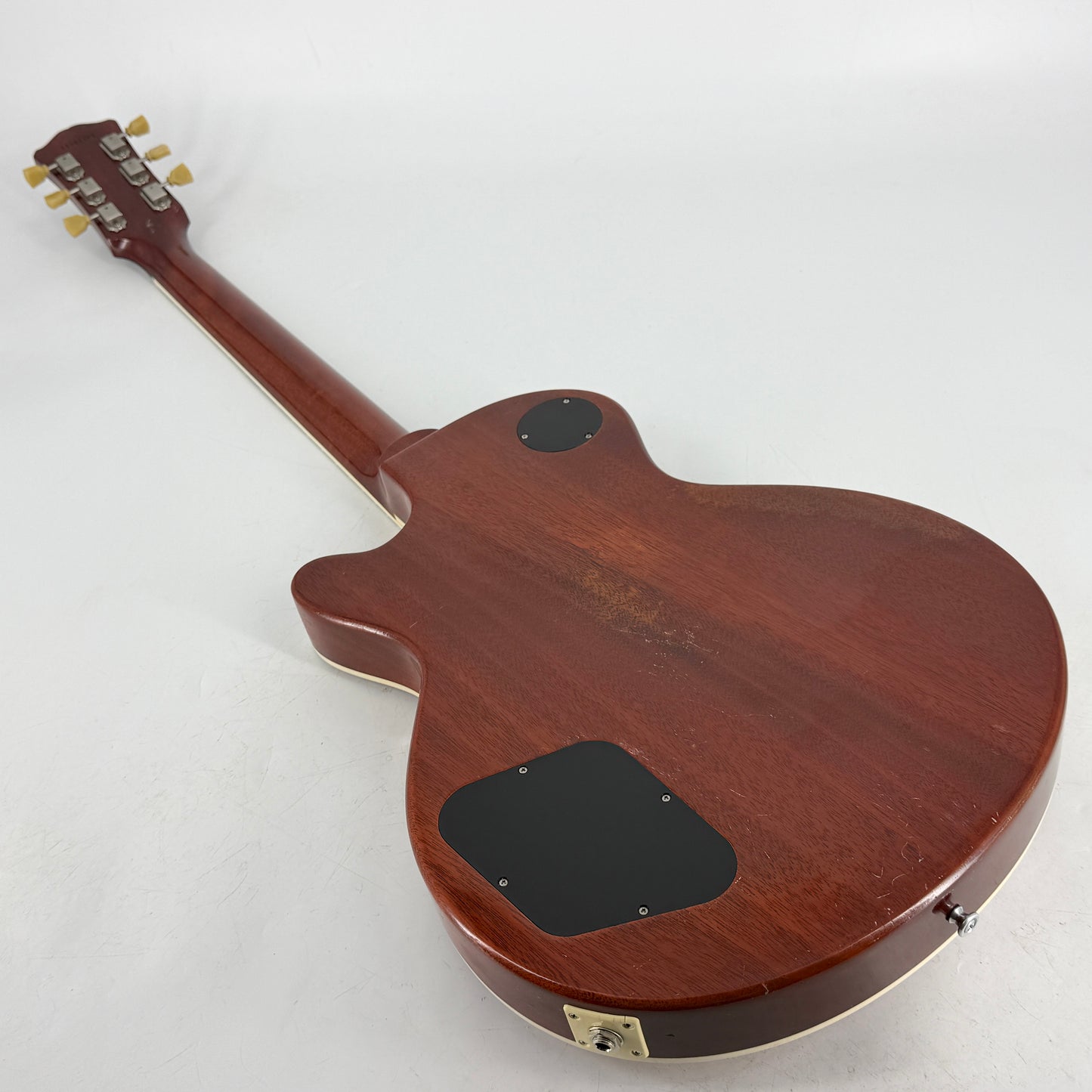 2022 Eastman SB59/V - Red Burst