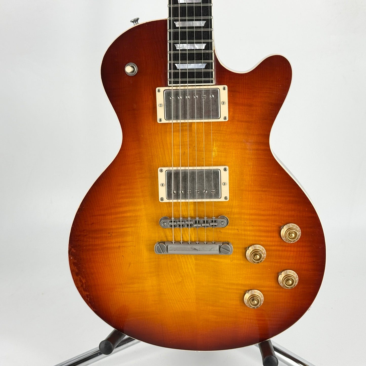 2022 Eastman SB59/V - Red Burst
