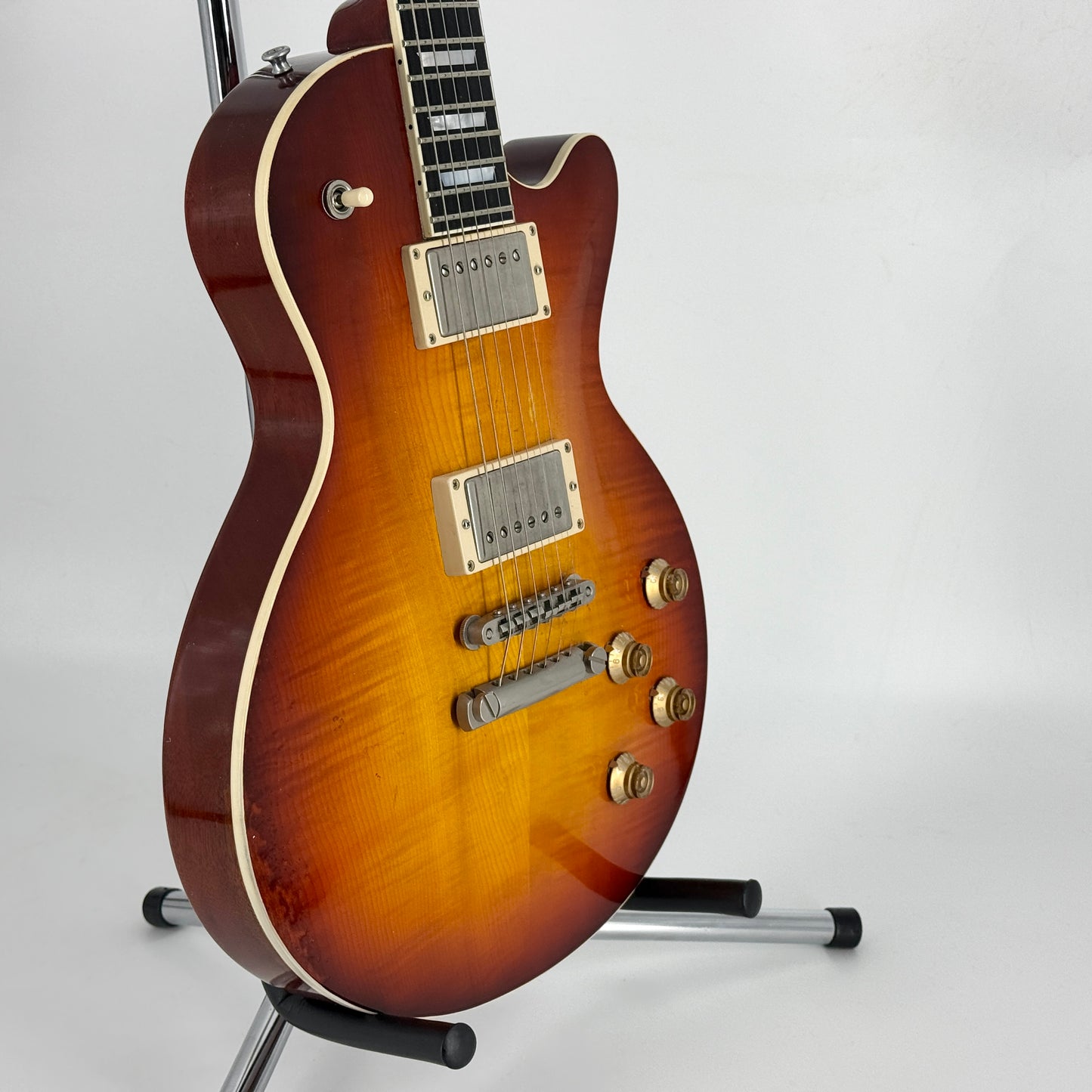 2022 Eastman SB59/V - Red Burst