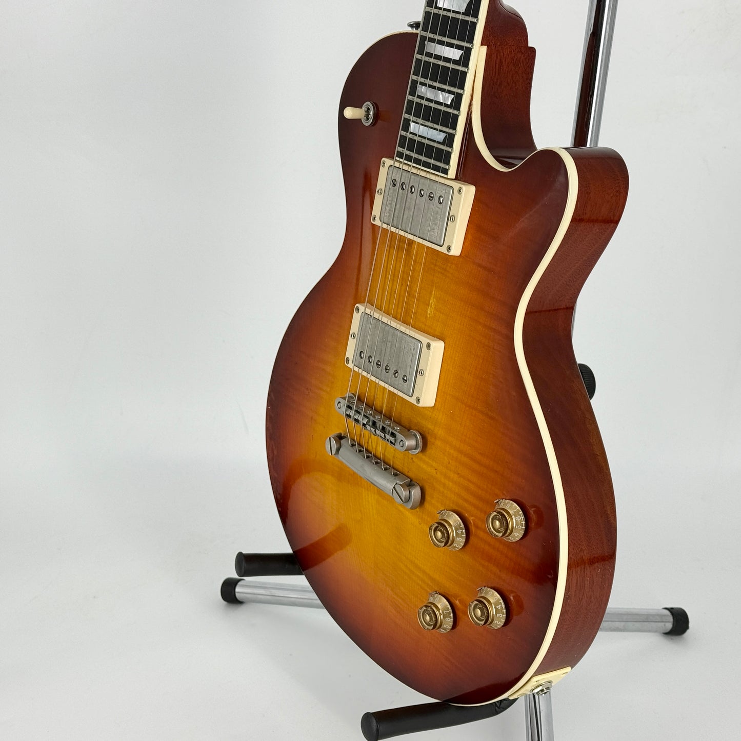 2022 Eastman SB59/V - Red Burst