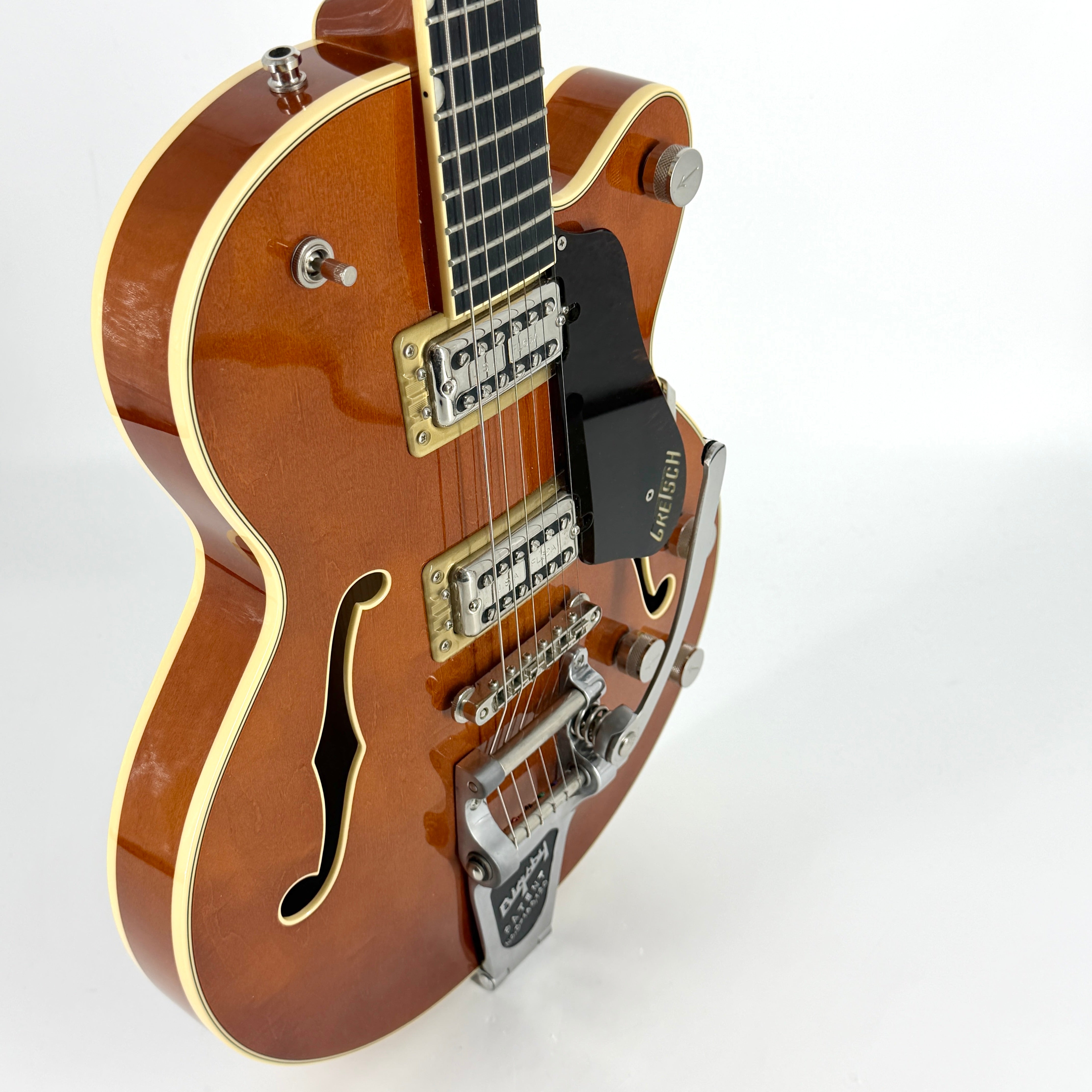2020 Gretsch Players Edition G6659T Broadkaster Jnr - Roundup
