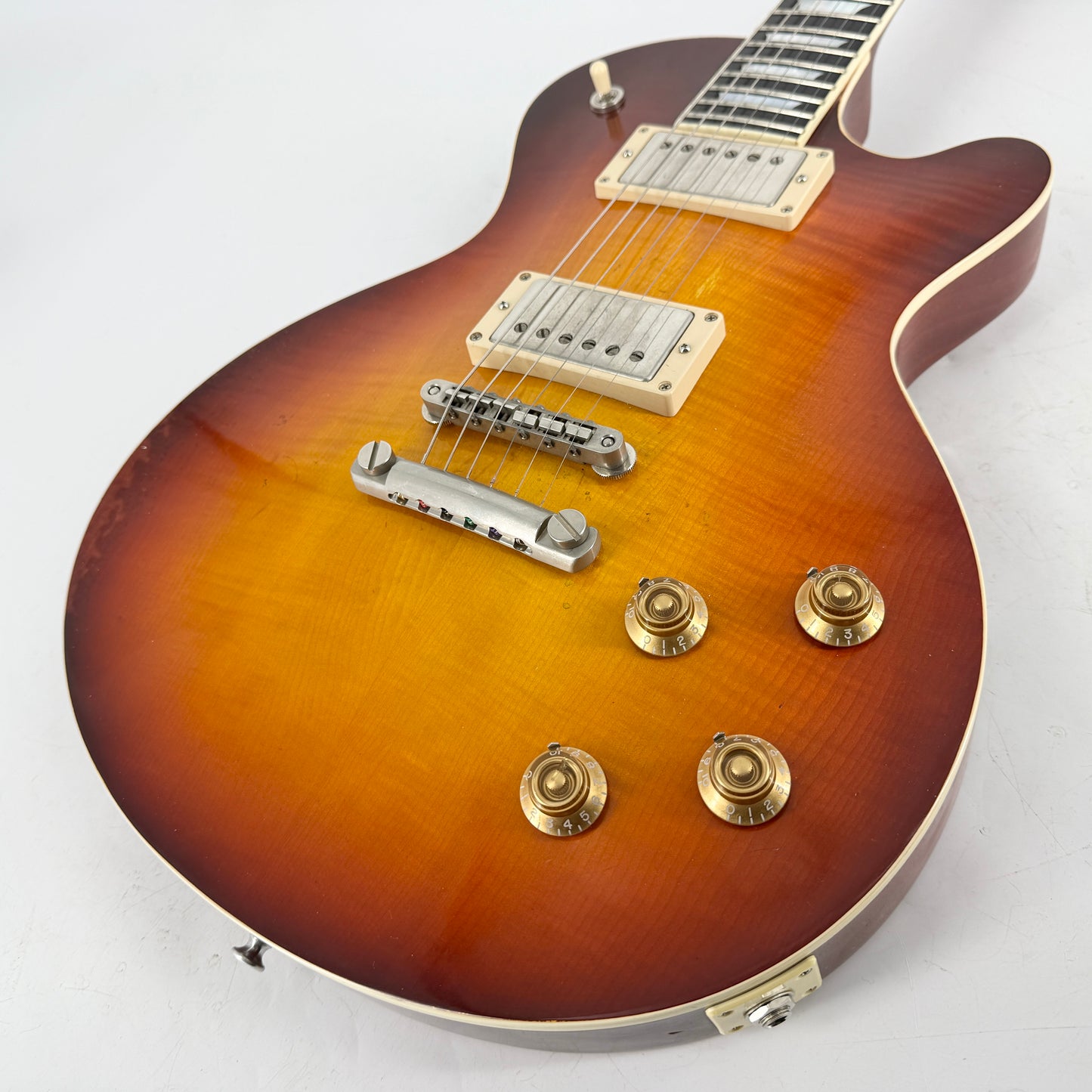 2022 Eastman SB59/V - Red Burst
