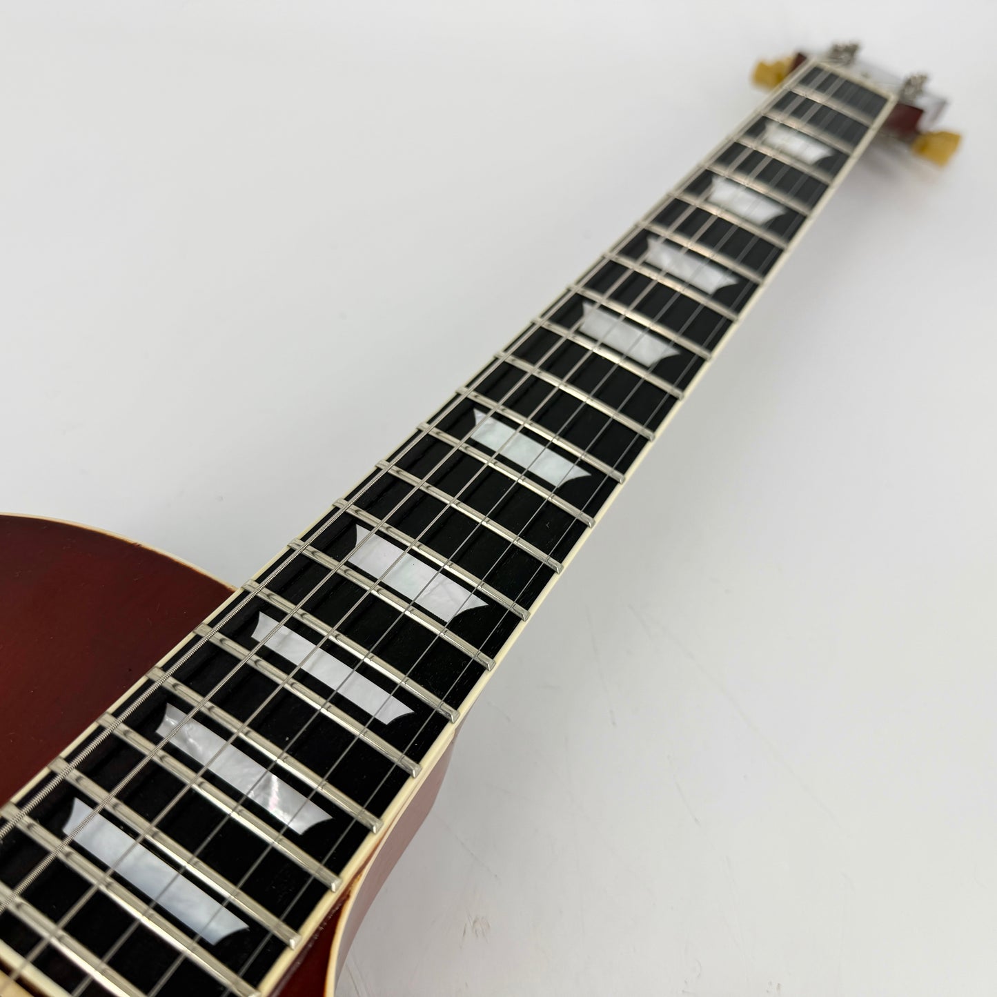 2022 Eastman SB59/V - Red Burst