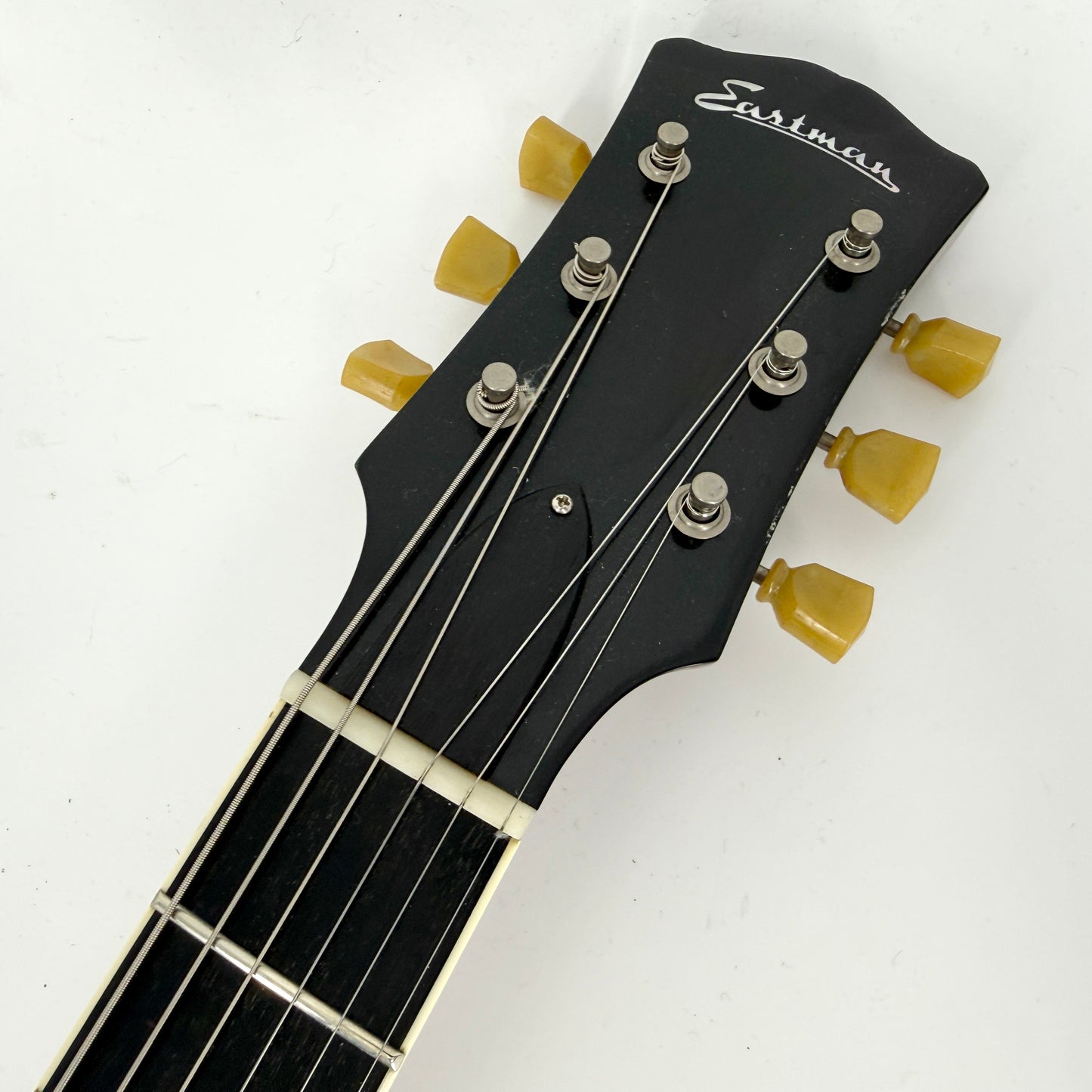 2022 Eastman SB59/V - Red Burst