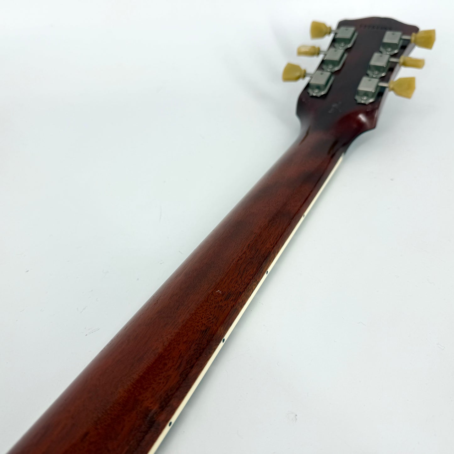 2022 Eastman SB59/V - Red Burst