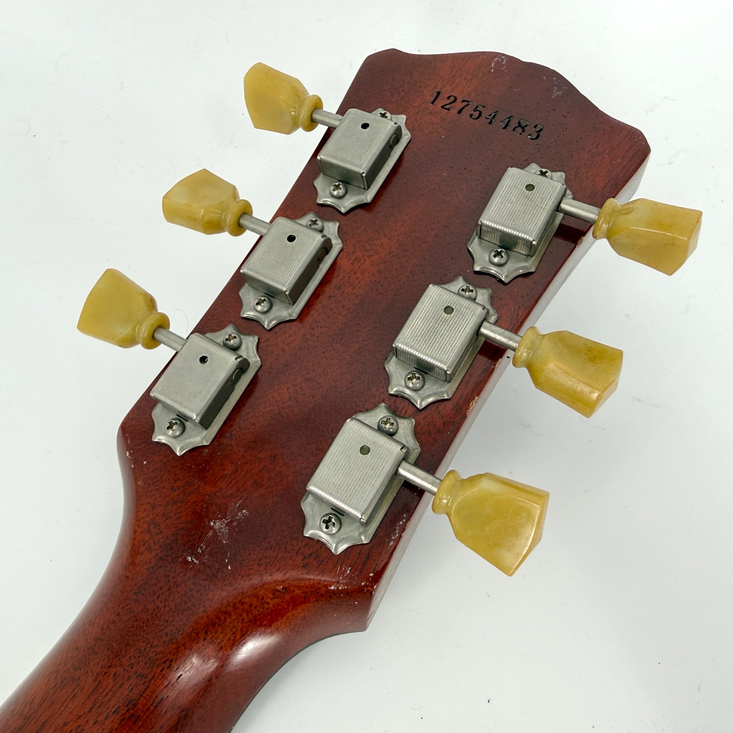 2022 Eastman SB59/V - Red Burst