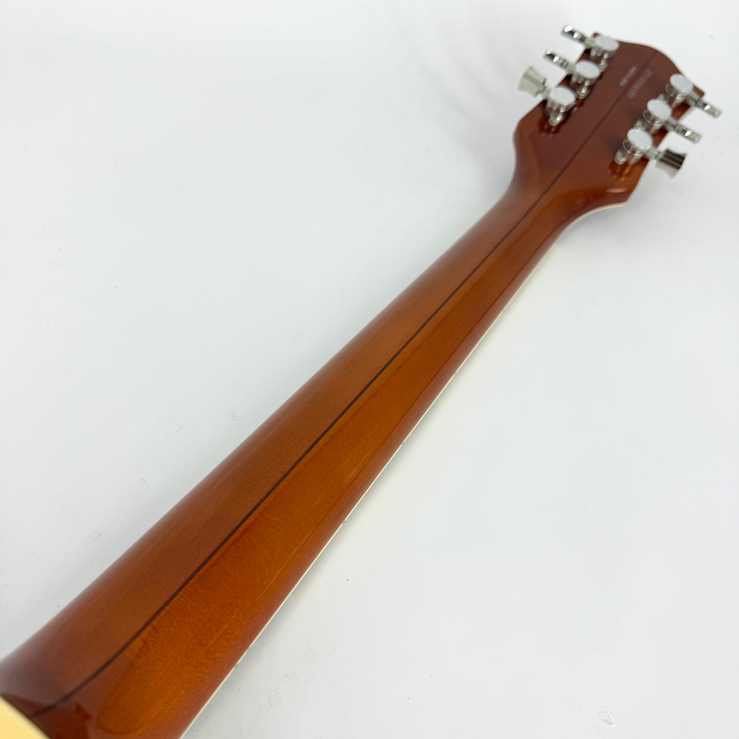 2020 Gretsch Players Edition G6659T Broadkaster Jnr - Roundup Orange