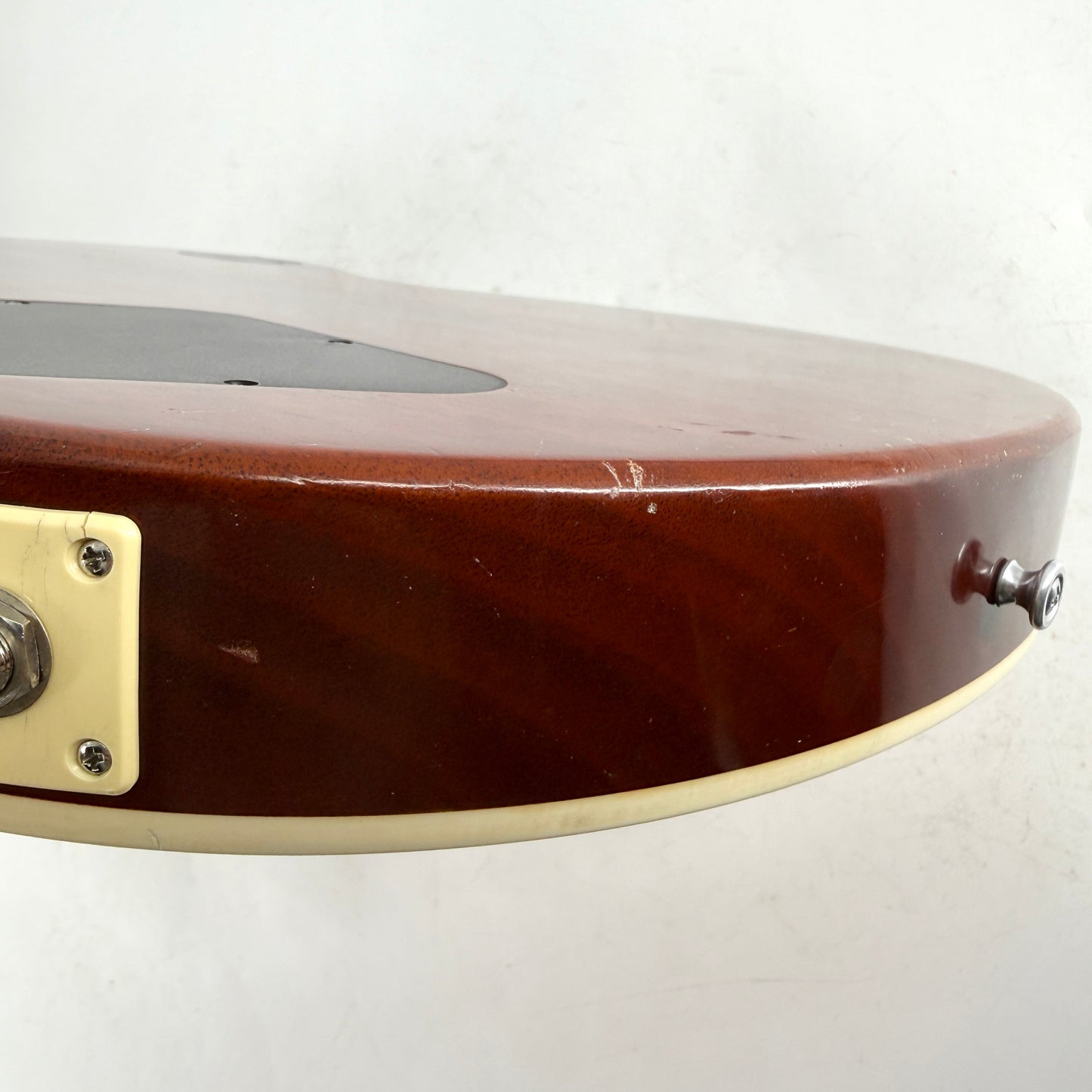 2022 Eastman SB59/V - Red Burst