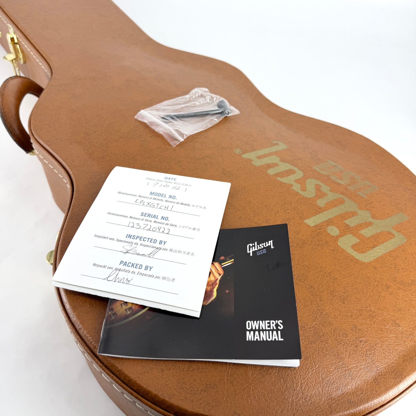 2012 Gibson 60th Anniversary Limited Edition '52 Les Paul - Gold Top