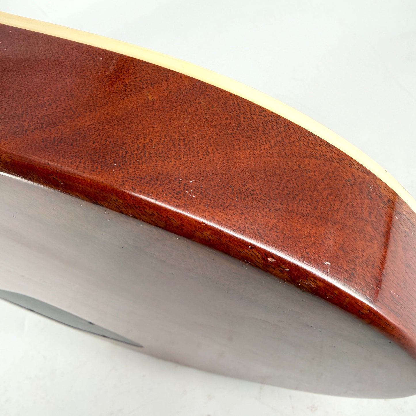 2022 Eastman SB59/V - Red Burst