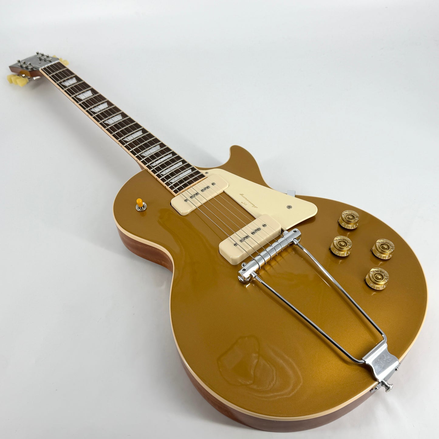 2012 Gibson 60th Anniversary Limited Edition '52 Les Paul - Gold Top