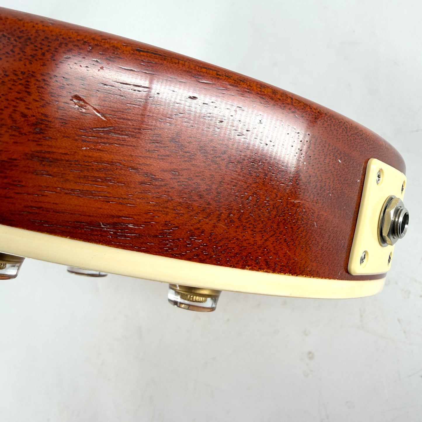 2022 Eastman SB59/V - Red Burst