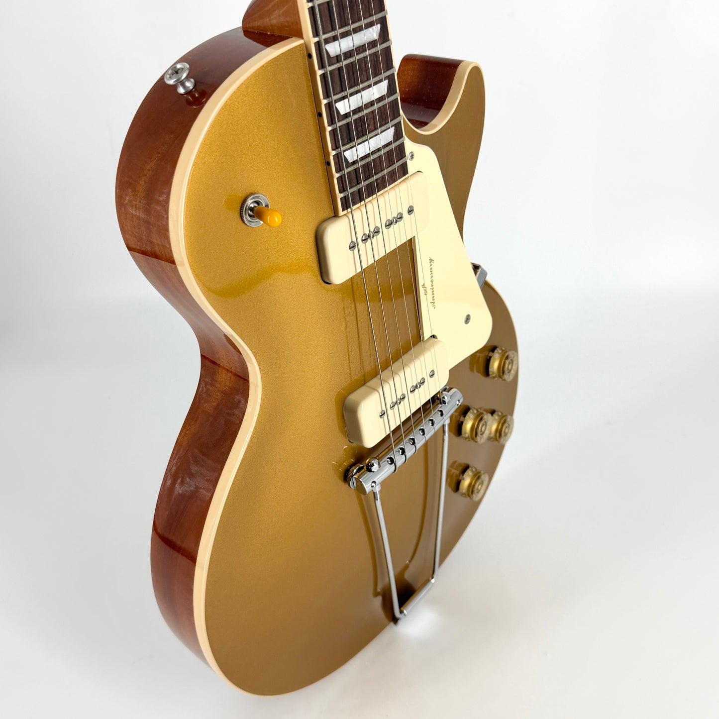 2012 Gibson 60th Anniversary Limited Edition '52 Les Paul - Gold Top
