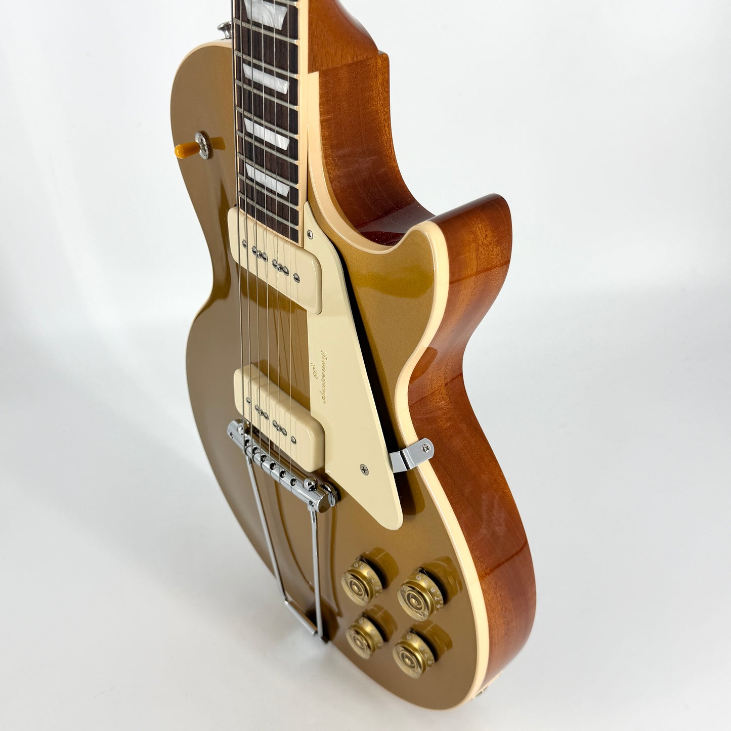 2012 Gibson 60th Anniversary Limited Edition '52 Les Paul - Gold Top
