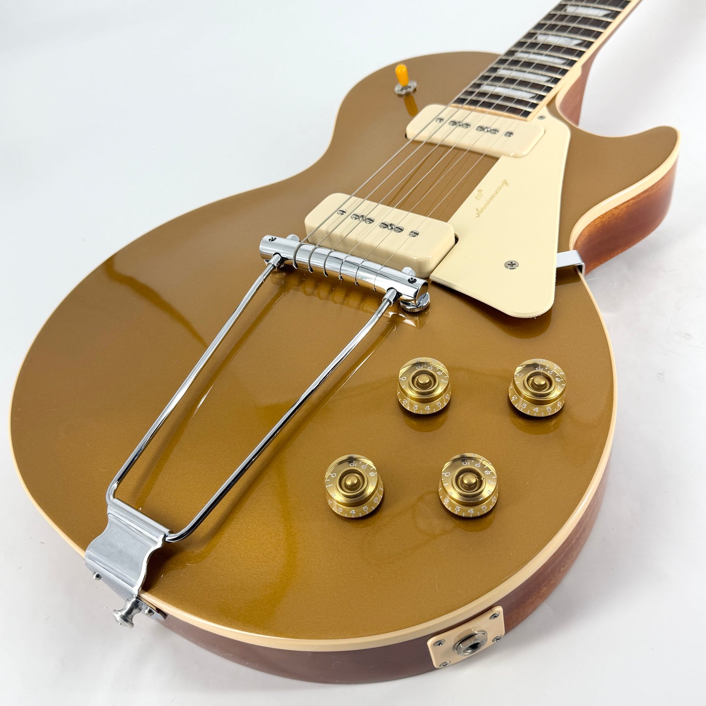 2012 Gibson 60th Anniversary Limited Edition '52 Les Paul - Gold Top
