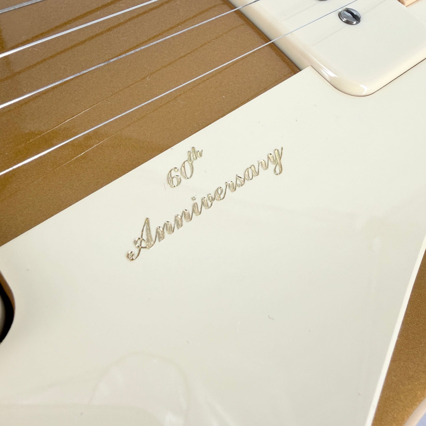 2012 Gibson 60th Anniversary Limited Edition '52 Les Paul - Gold Top