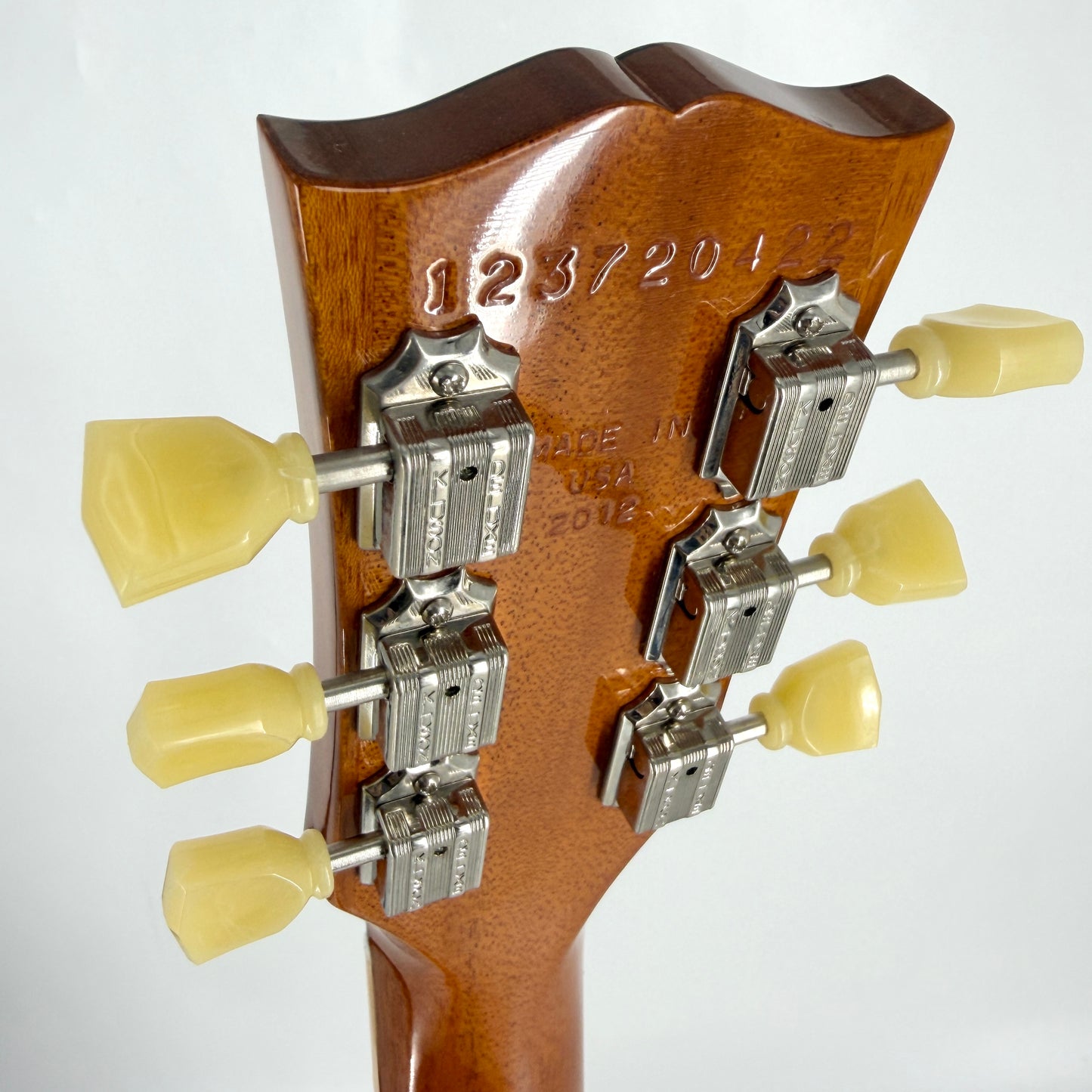 2012 Gibson 60th Anniversary Limited Edition '52 Les Paul - Gold Top