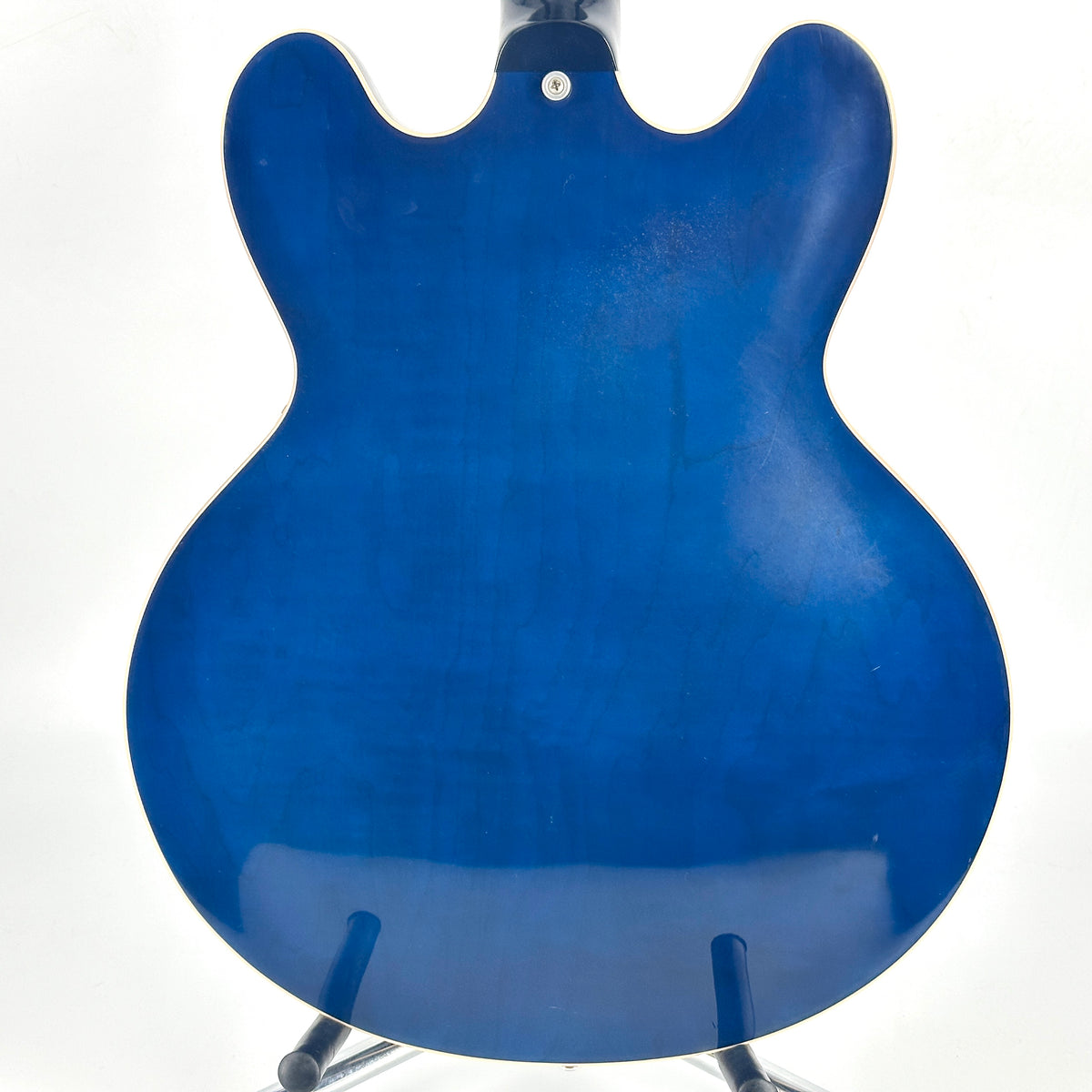 2010 Gibson ES-335 – Beale Street Blue