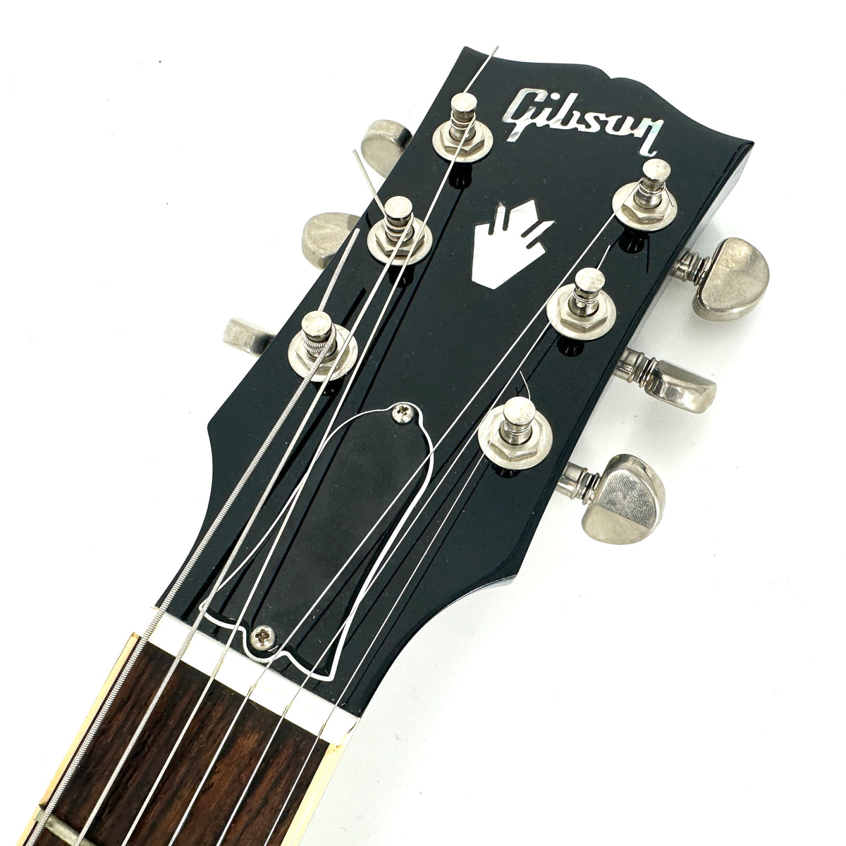 2010 Gibson ES-335 – Beale Street Blue