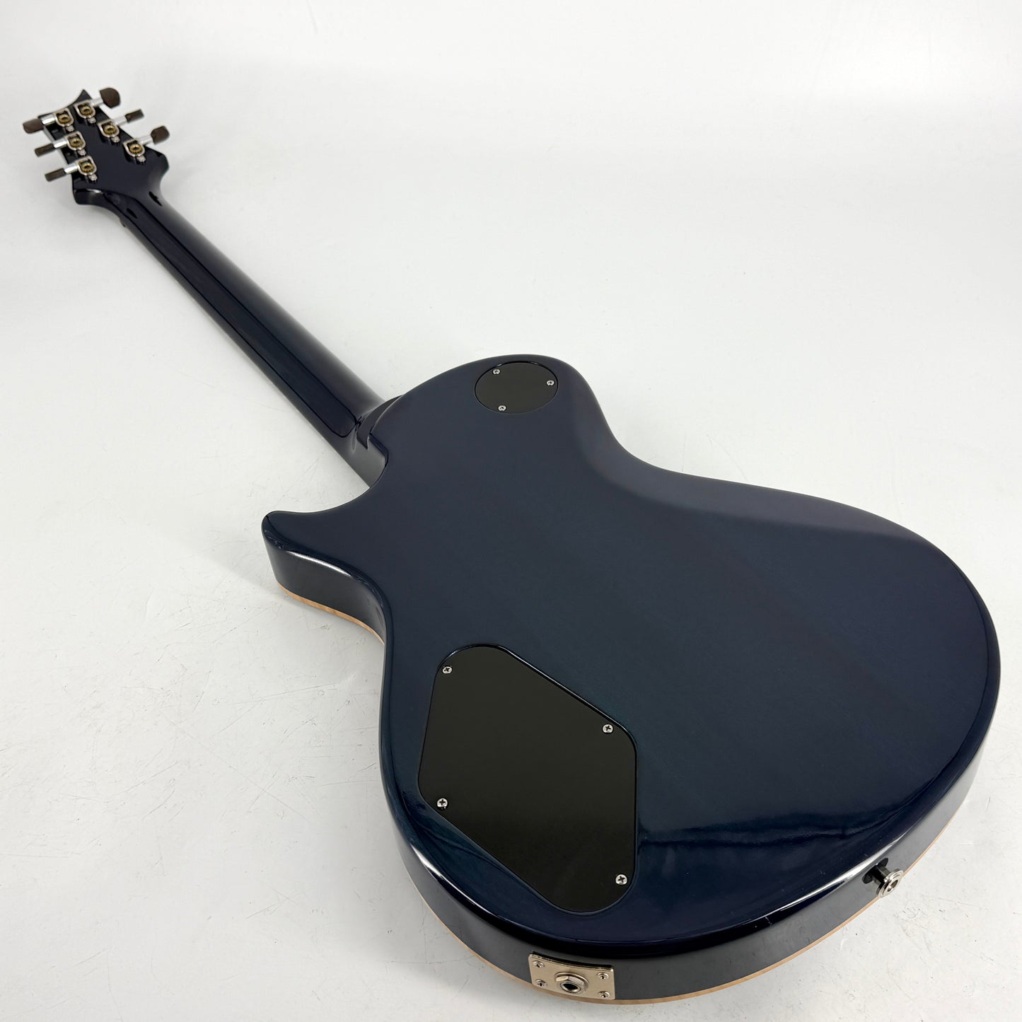 2012 PRS Chris Henderson Signature 10 Top - Faded Blue Burst