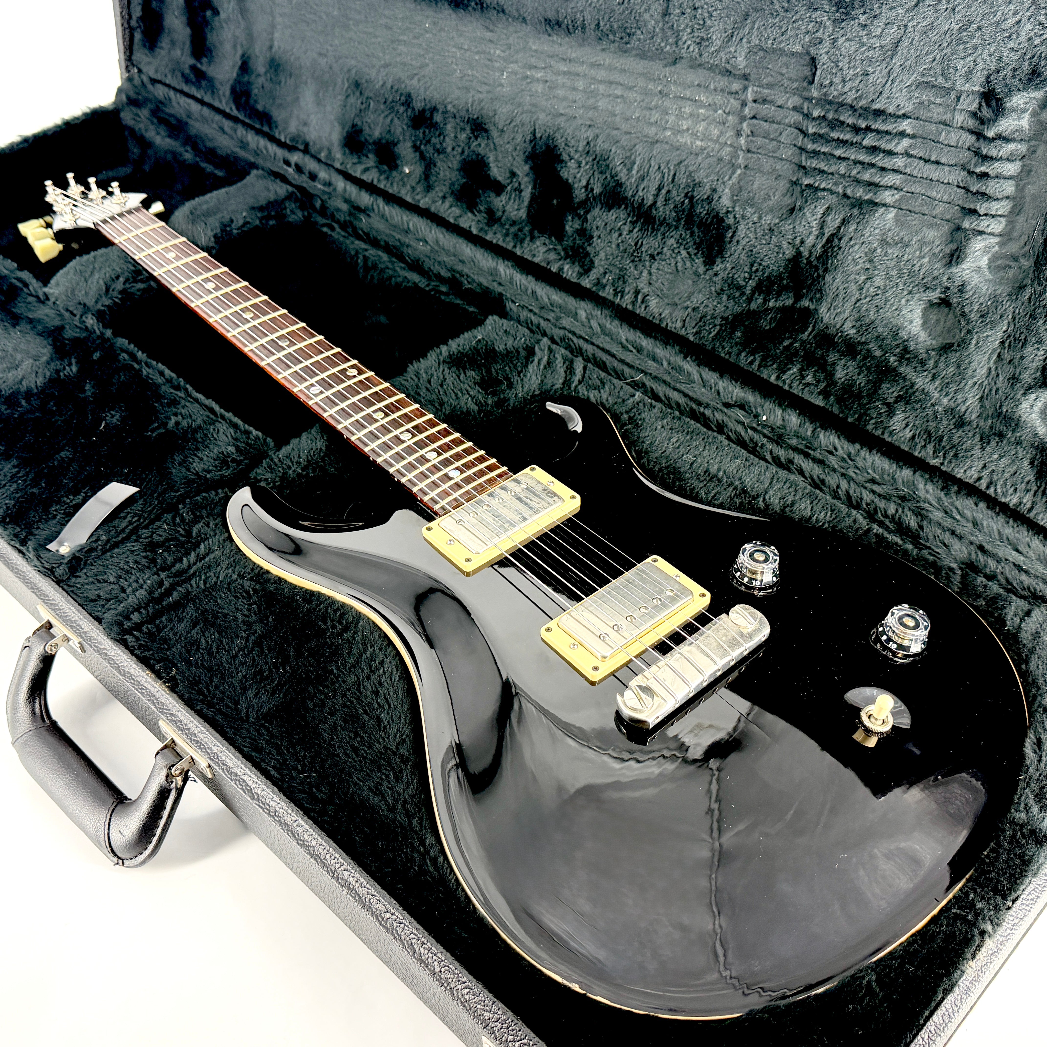2001 PRS McCarty – Black – Jordan Guitars