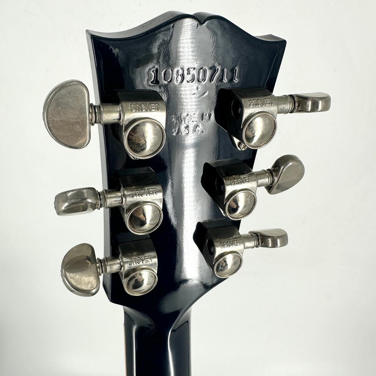 2010 Gibson ES-335 – Beale Street Blue