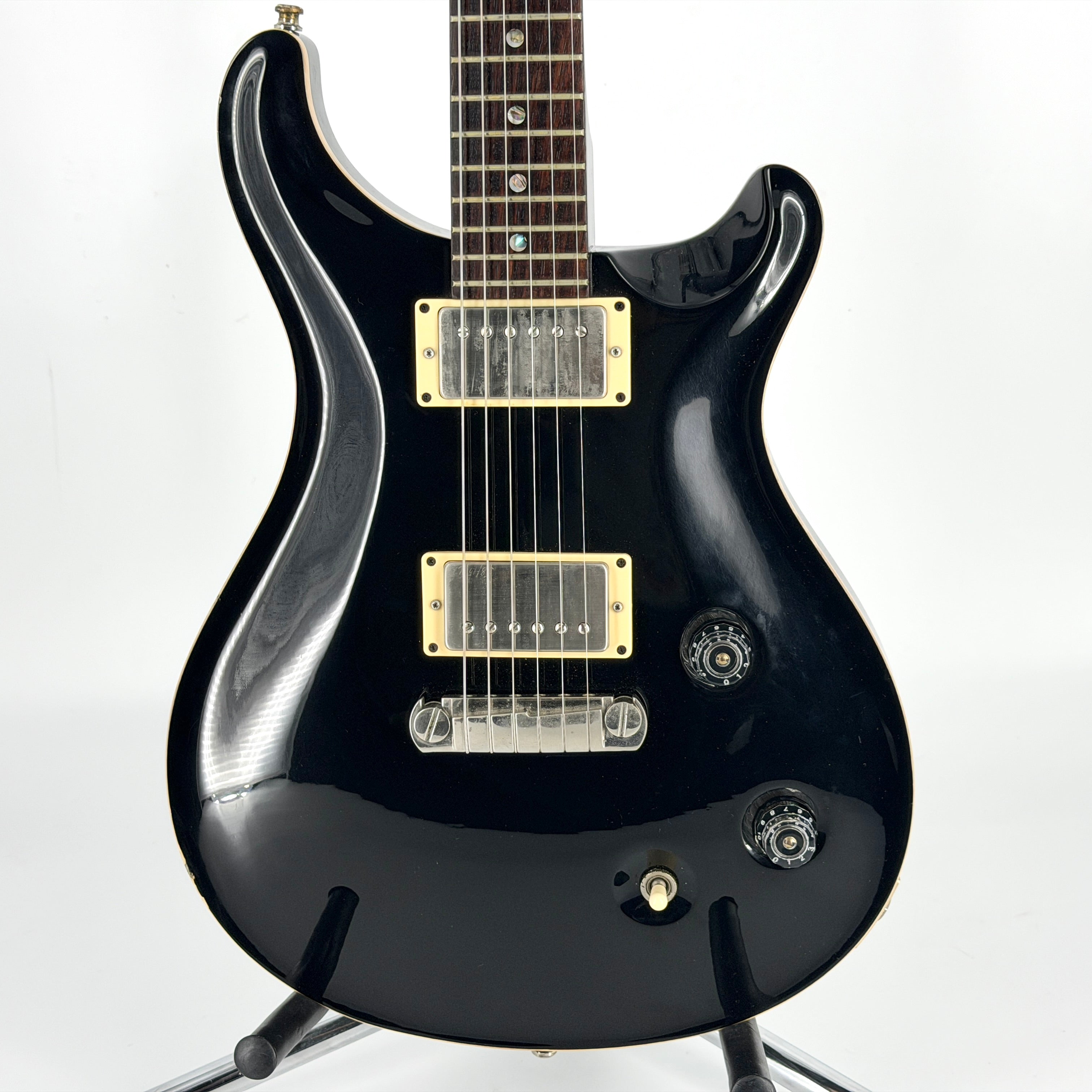 2001 PRS McCarty – Black – Jordan Guitars