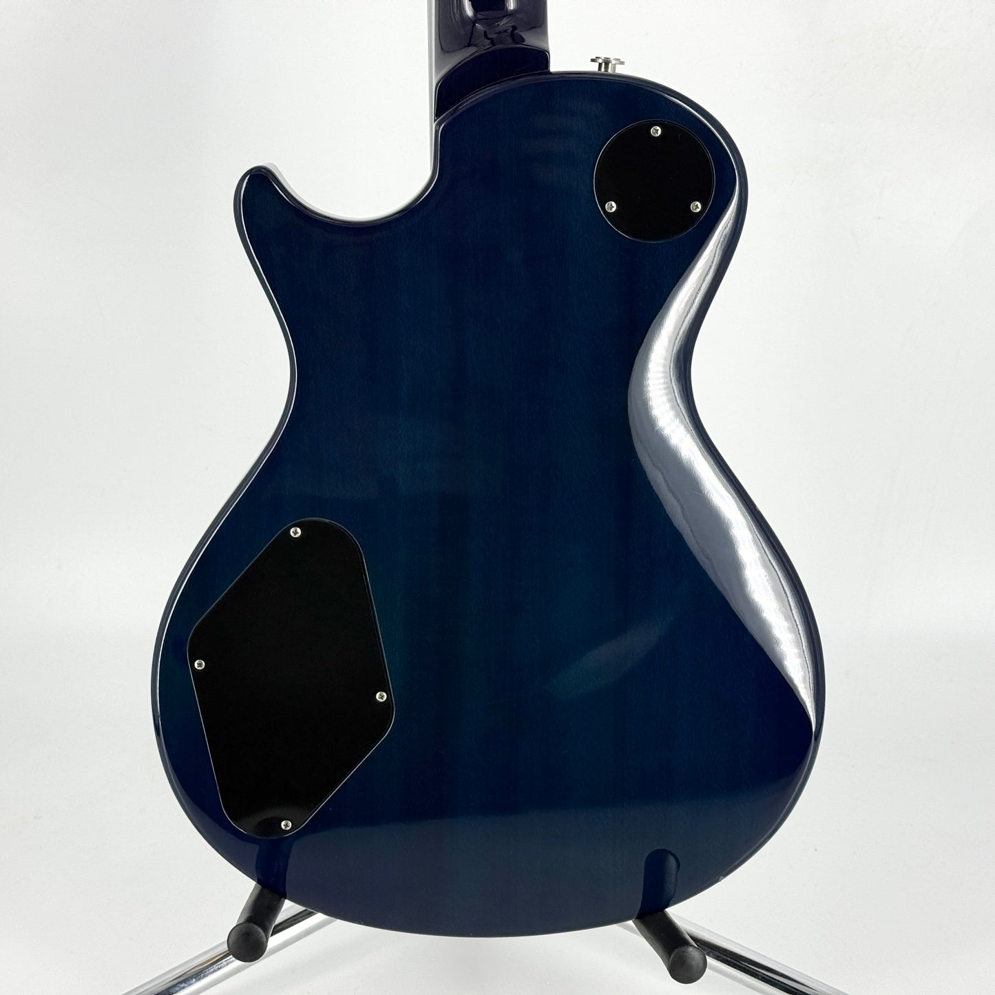 2012 PRS Chris Henderson Signature 10 Top - Faded Blue Burst