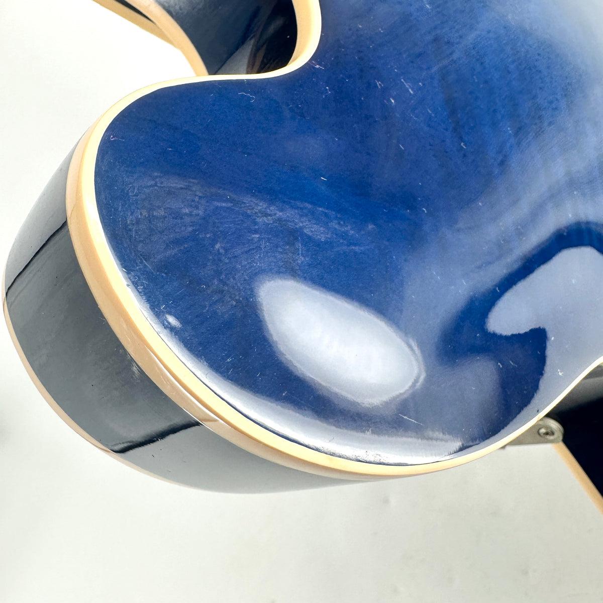 2010 Gibson ES-335 – Beale Street Blue