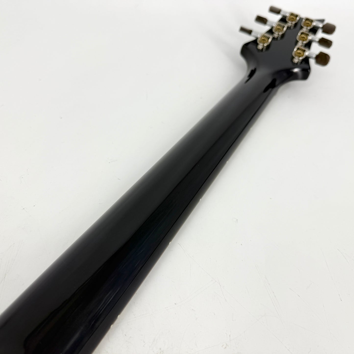 2012 PRS Chris Henderson Signature 10 Top - Faded Blue Burst