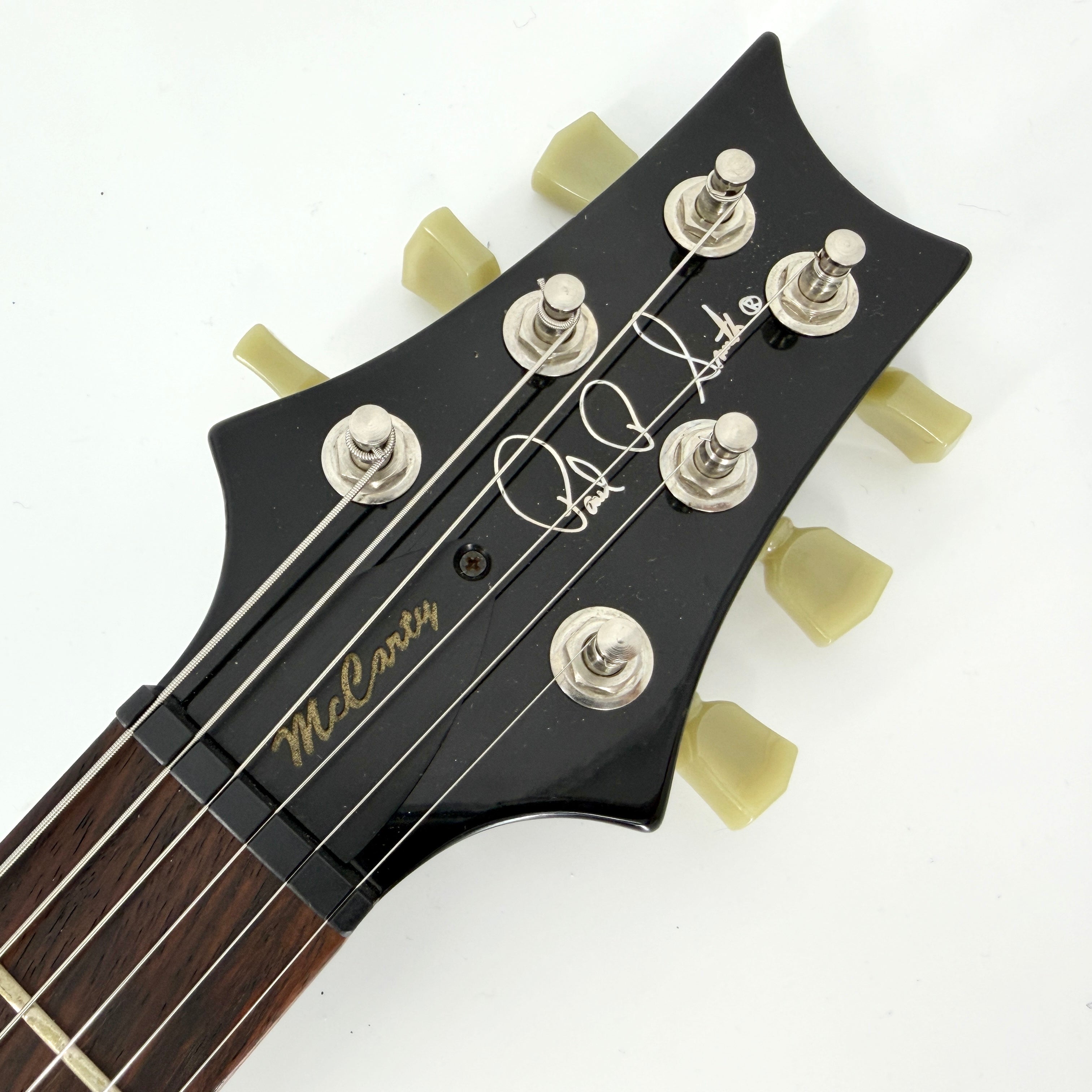 2001 PRS McCarty – Black – Jordan Guitars