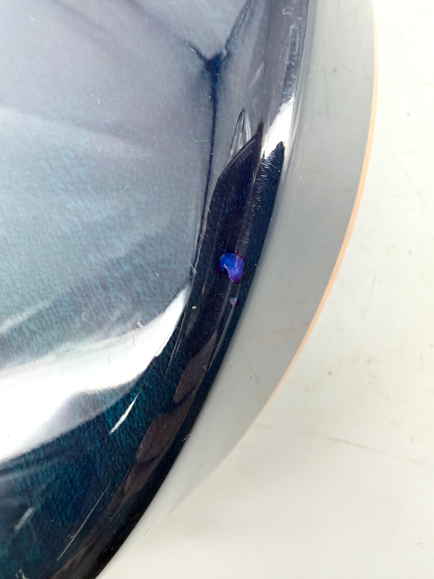 2012 PRS Chris Henderson Signature 10 Top - Faded Blue Burst