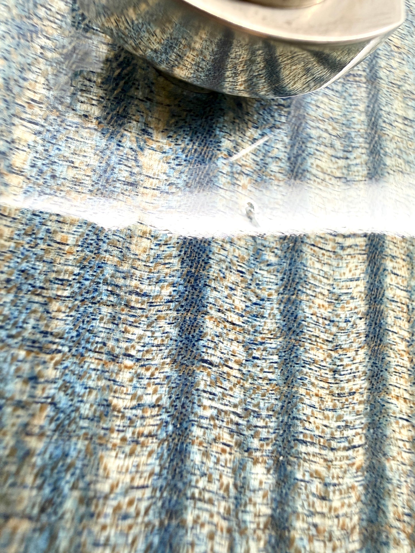 2012 PRS Chris Henderson Signature 10 Top - Faded Blue Burst