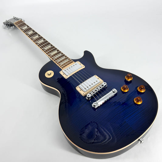 2018 Gibson Les Paul Standard – Cobalt Burst