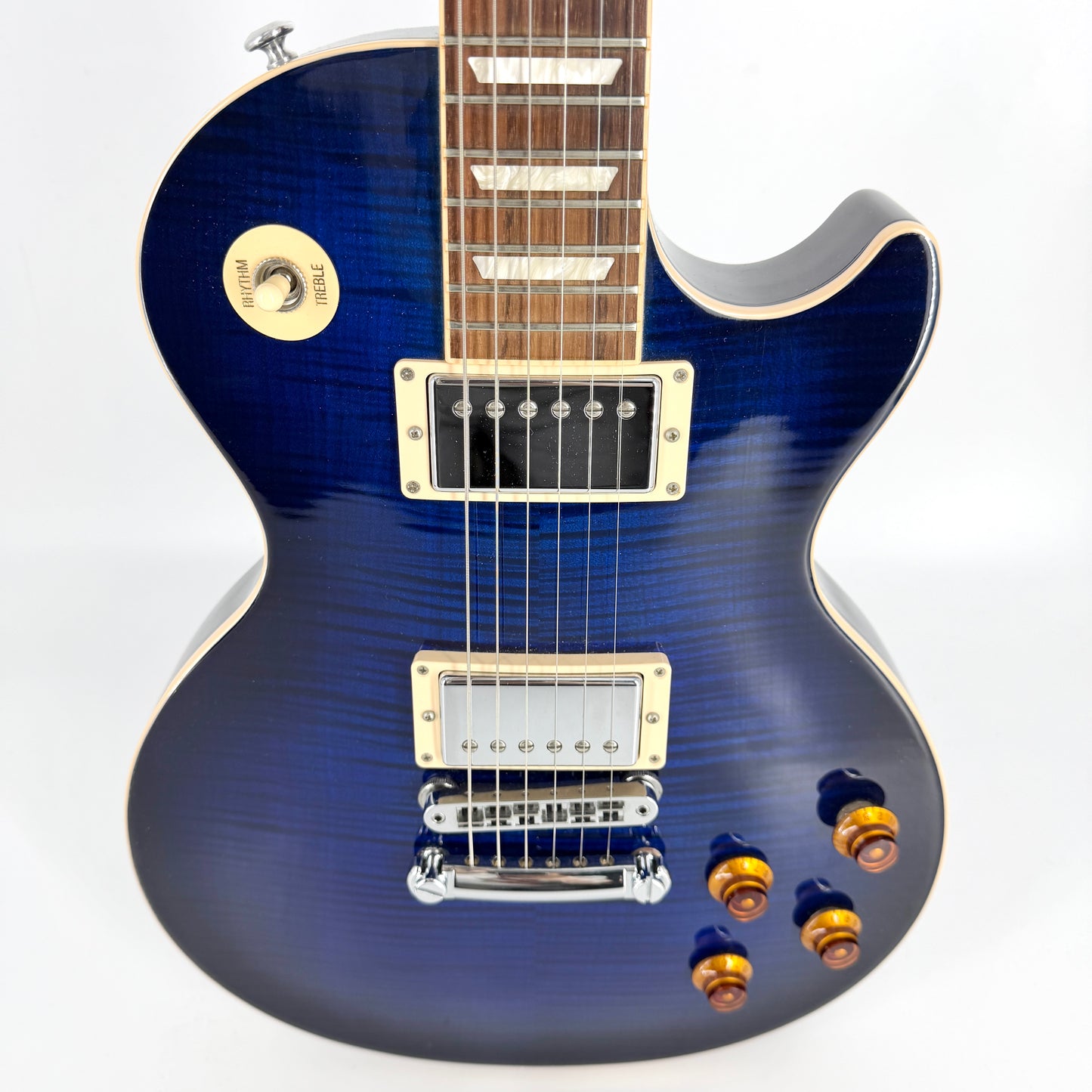 2018 Gibson Les Paul Standard – Cobalt Burst